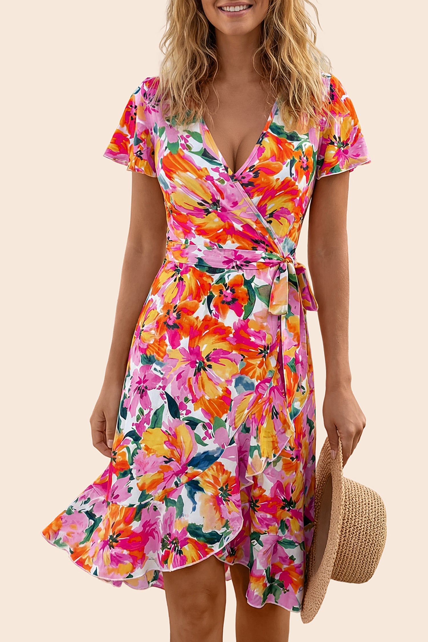 Vacation Midi Dress
