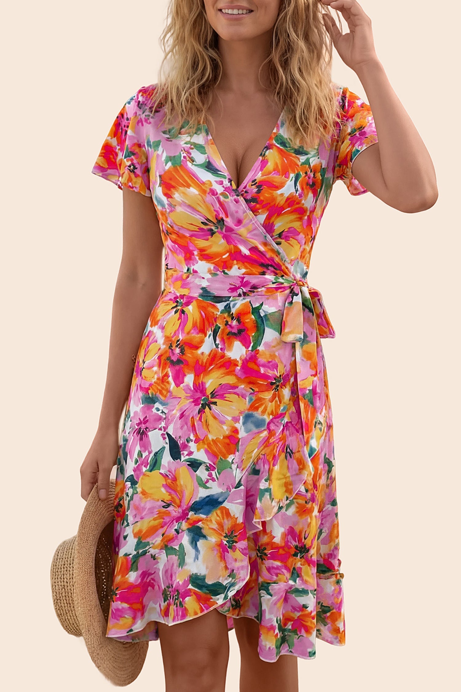 Vacation Midi Dress