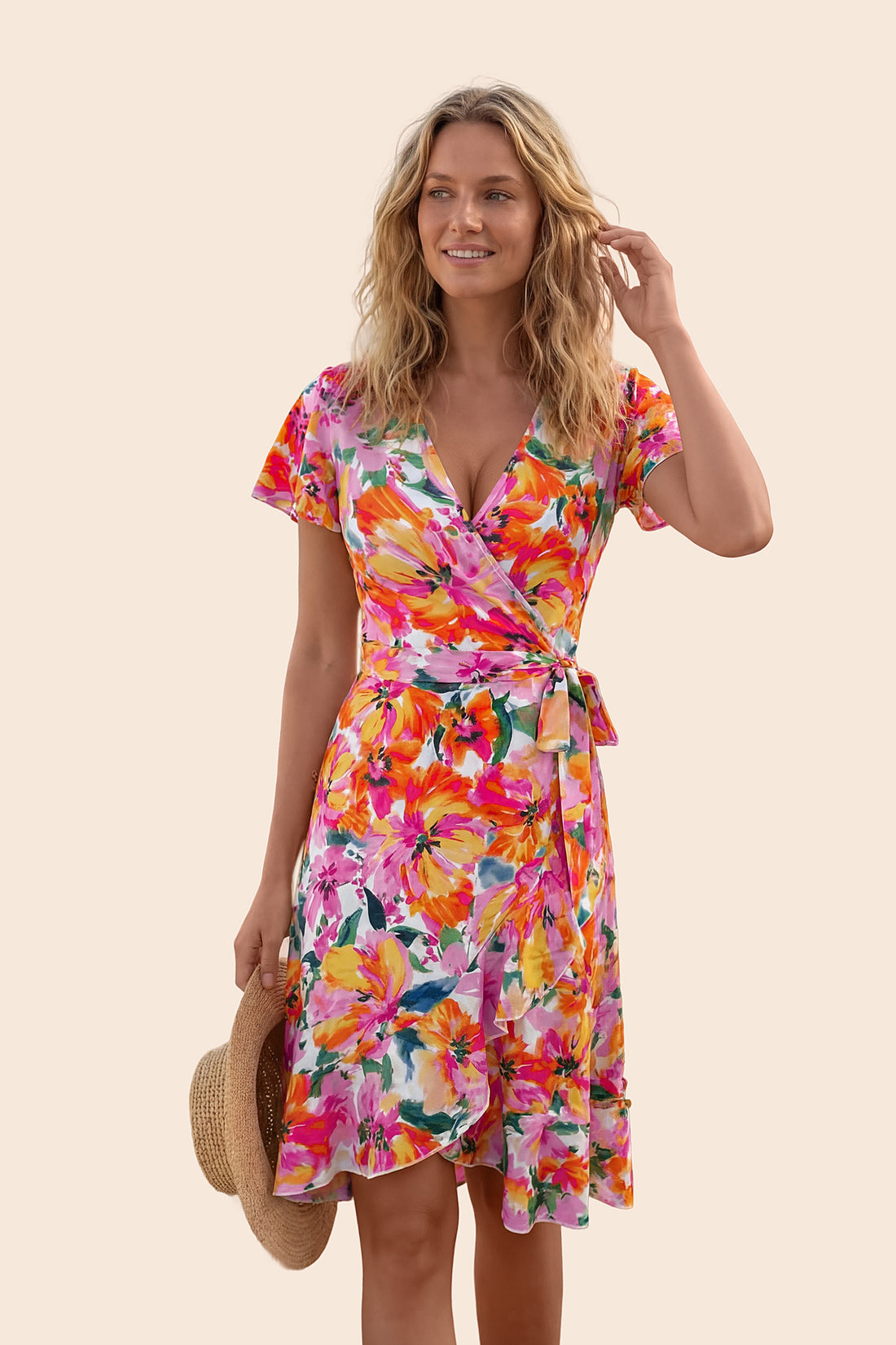 Elegant Midi Dress