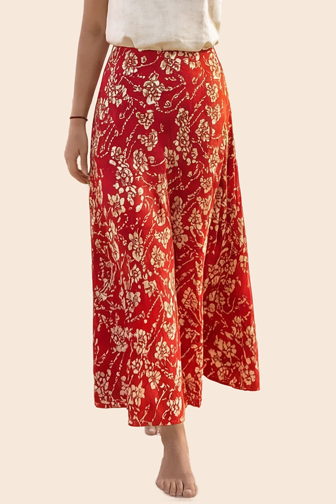 Vacation Long Skirts