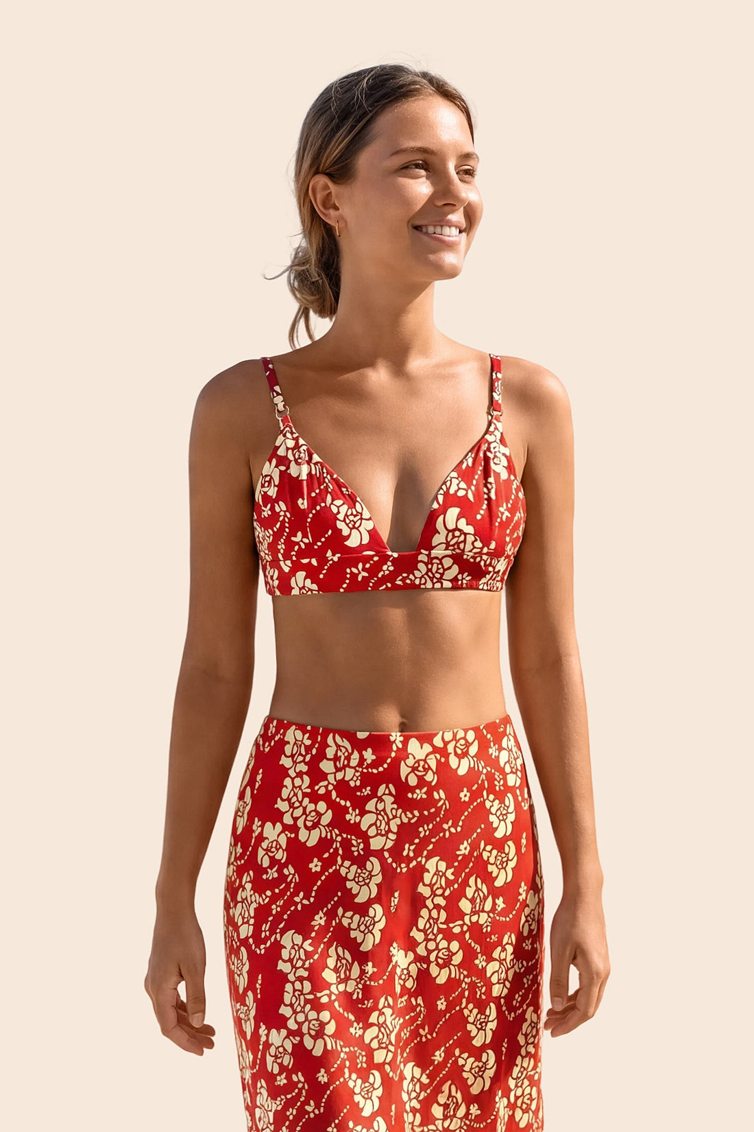 Vacation Long Skirts