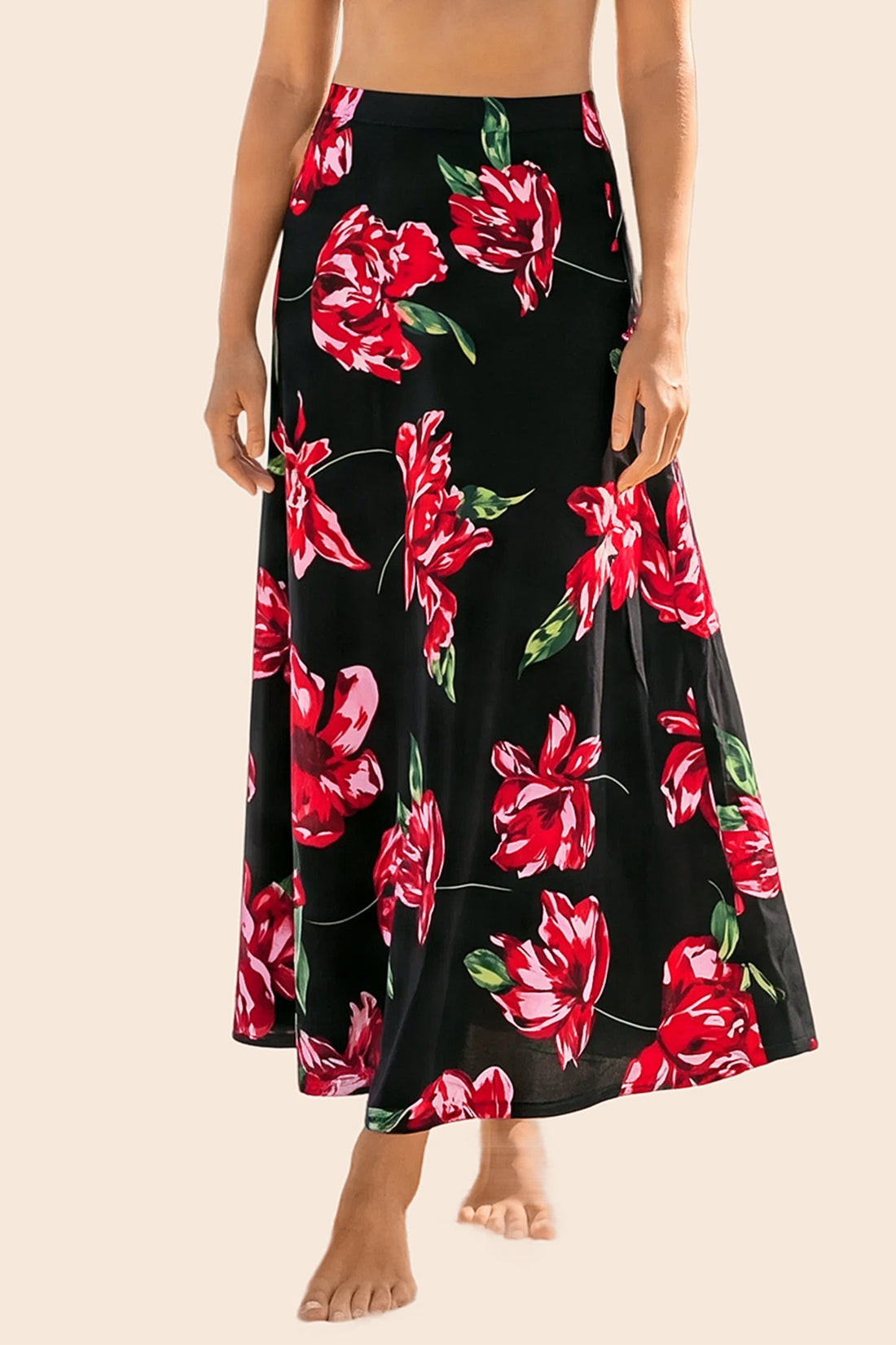 Vacation Long Skirts