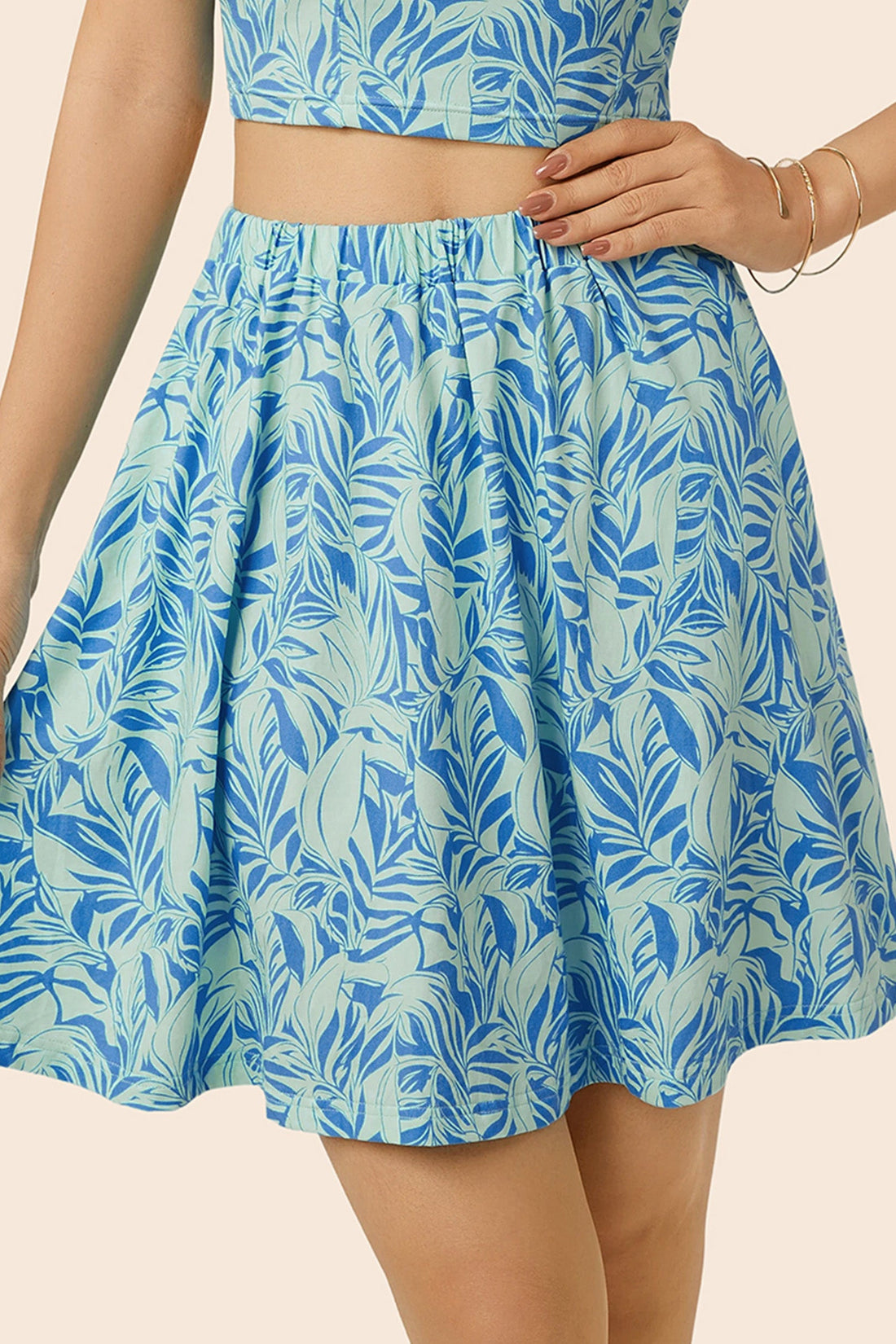 Vacation Mini Skirt