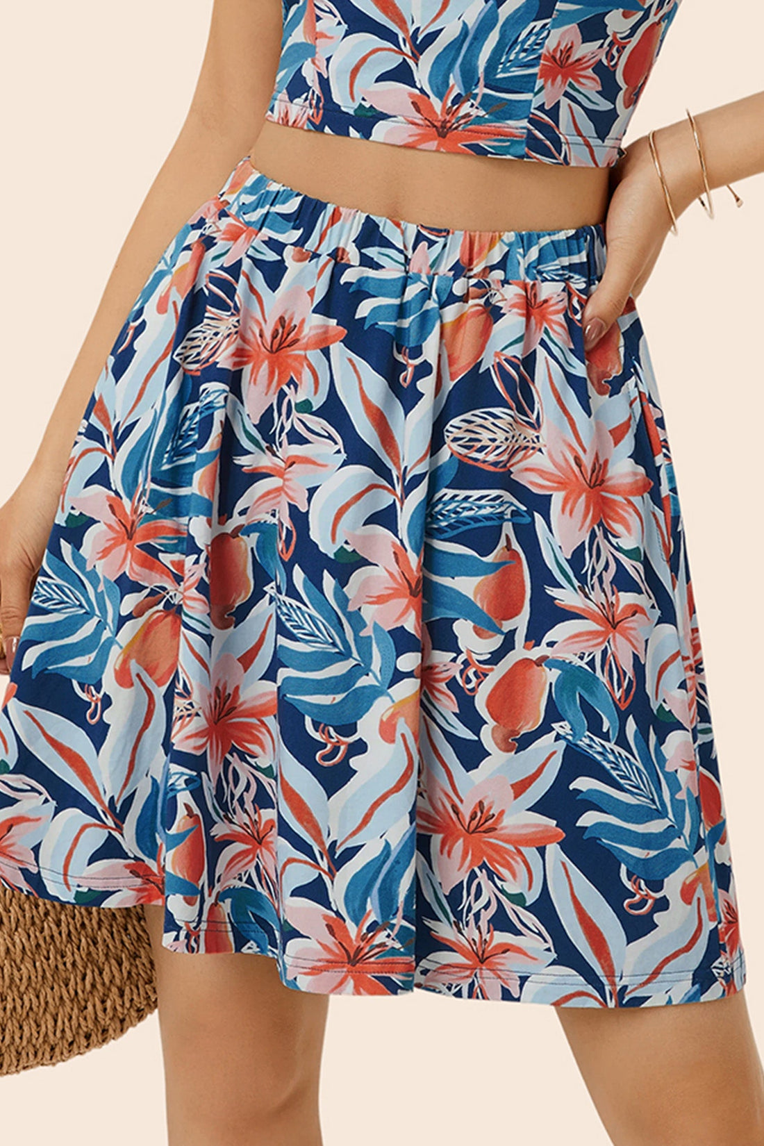 Vacation Mini Skirt