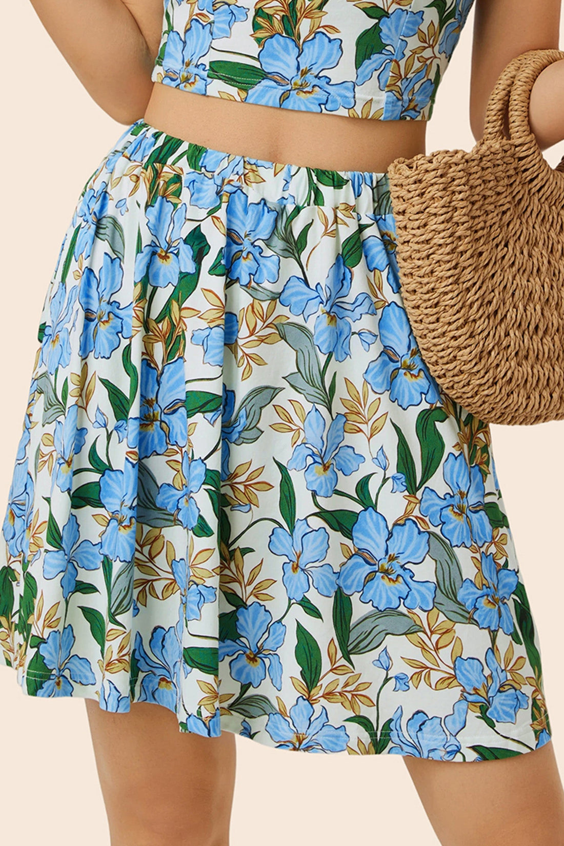 Vacation Mini Skirt
