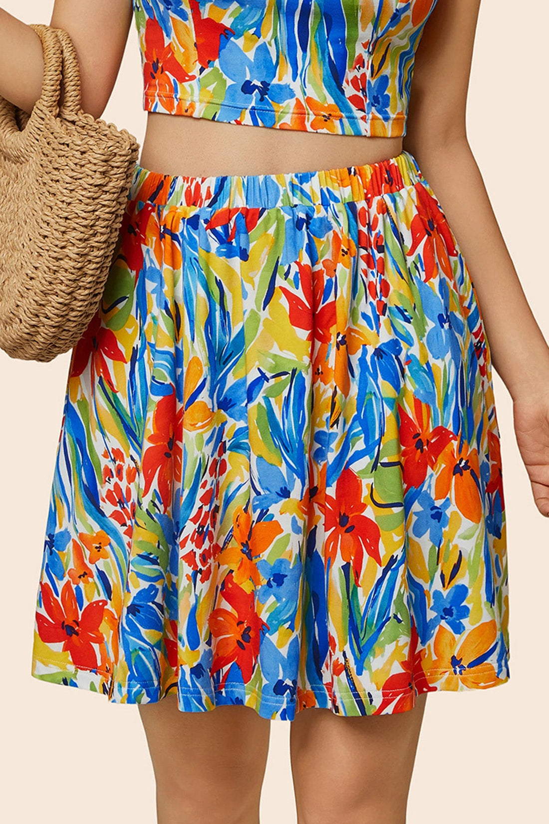 Vacation Mini Skirt