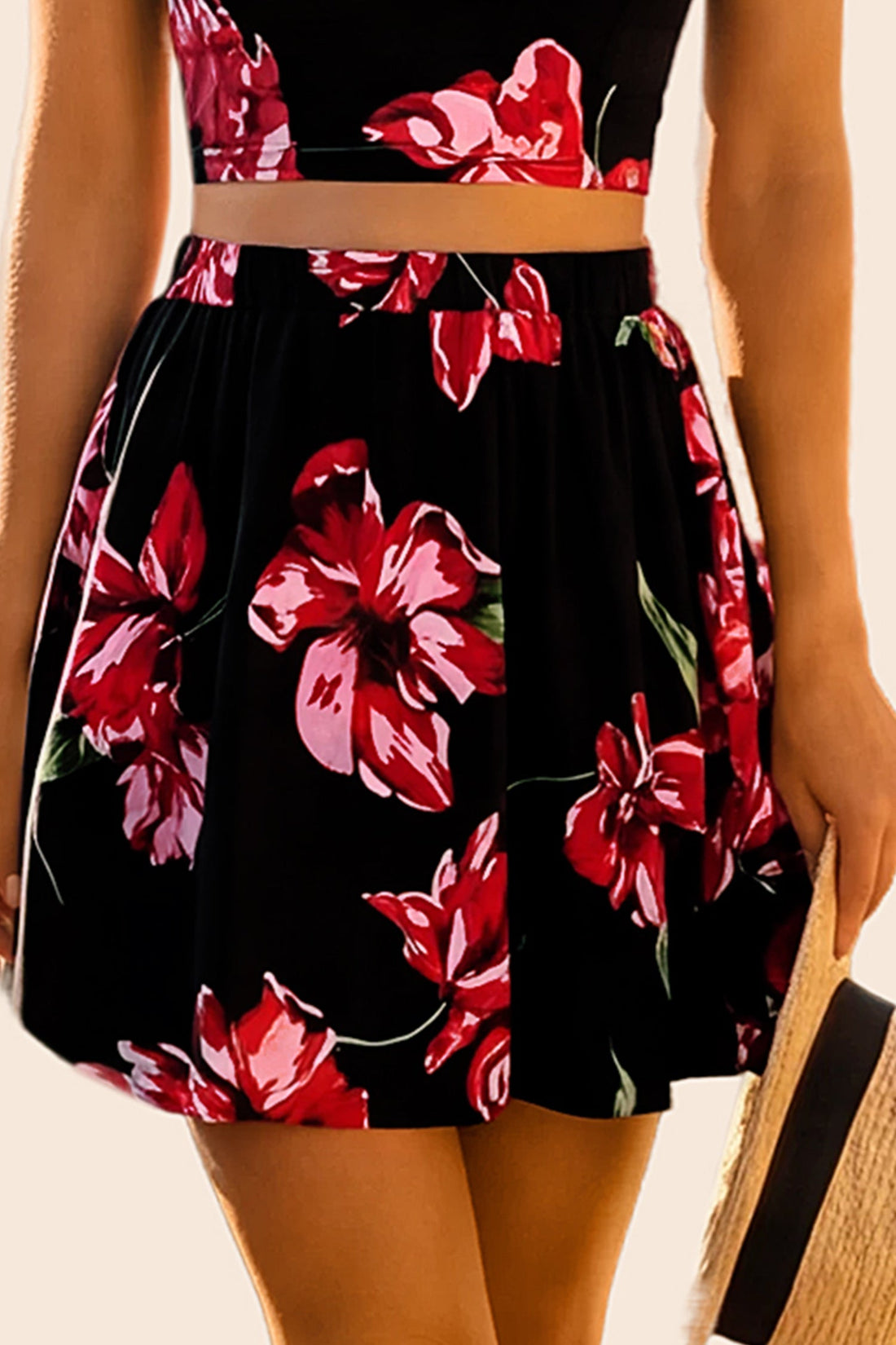 Vacation Mini Skirt
