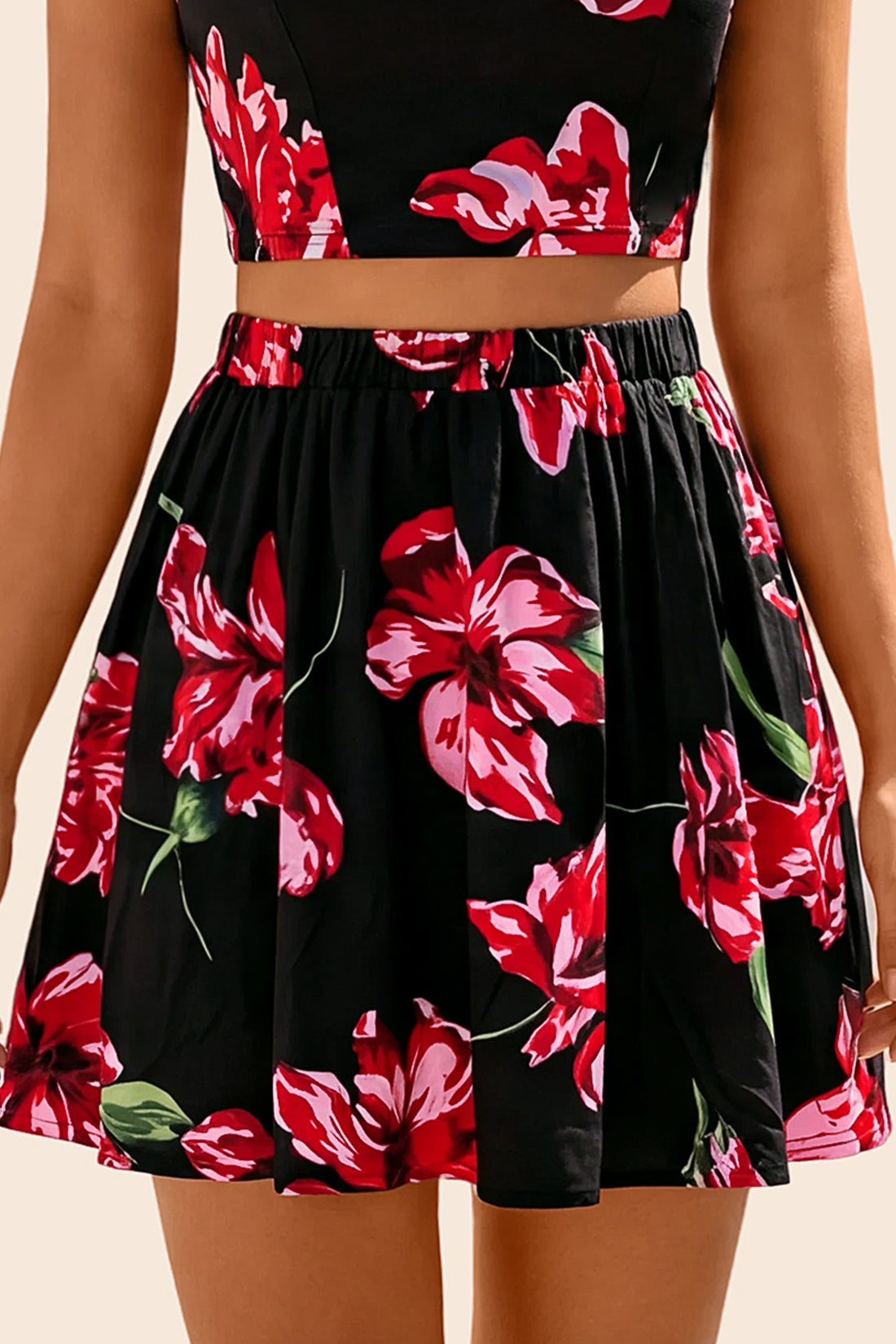 Vacation Mini Skirt