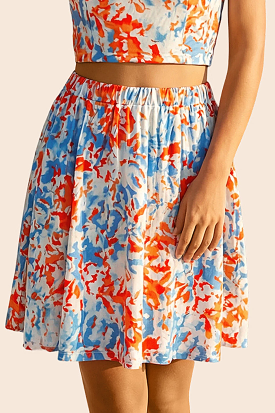 Vacation Mini Skirt