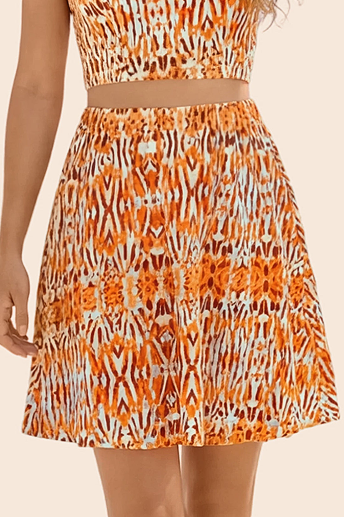 Vacation Mini Skirt