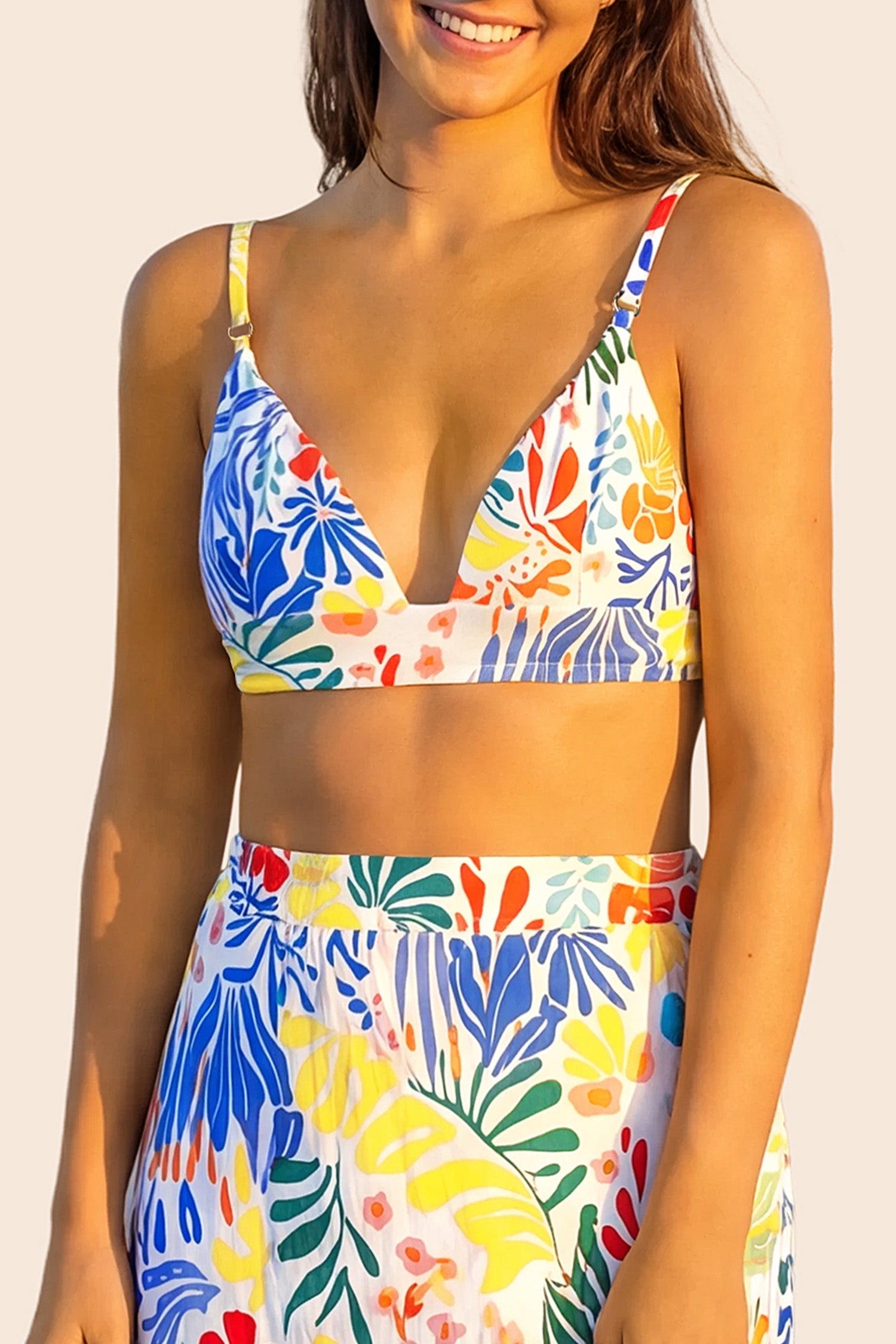 Vacation Bikini Sets