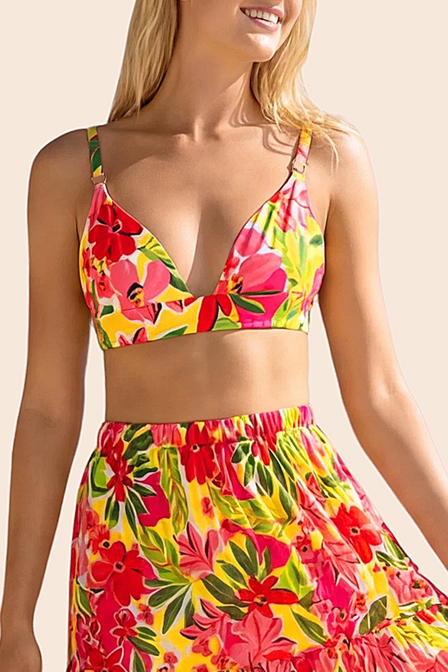 Vacation Bikini Sets