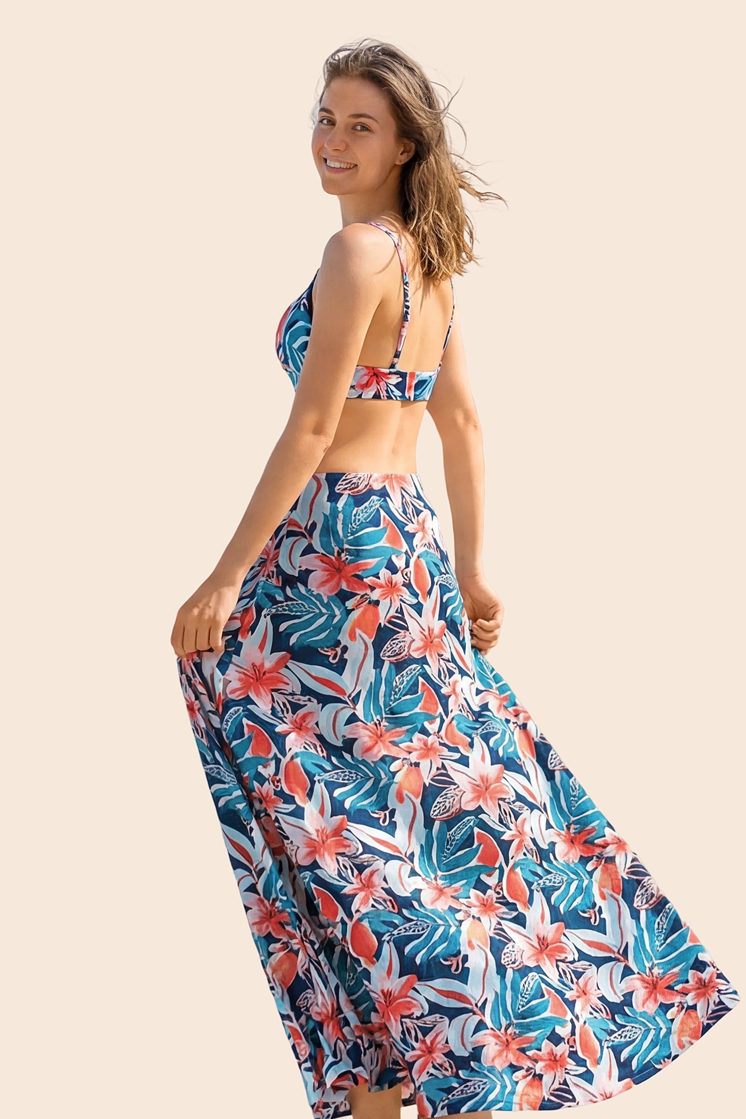 Vacation Bikini Sets