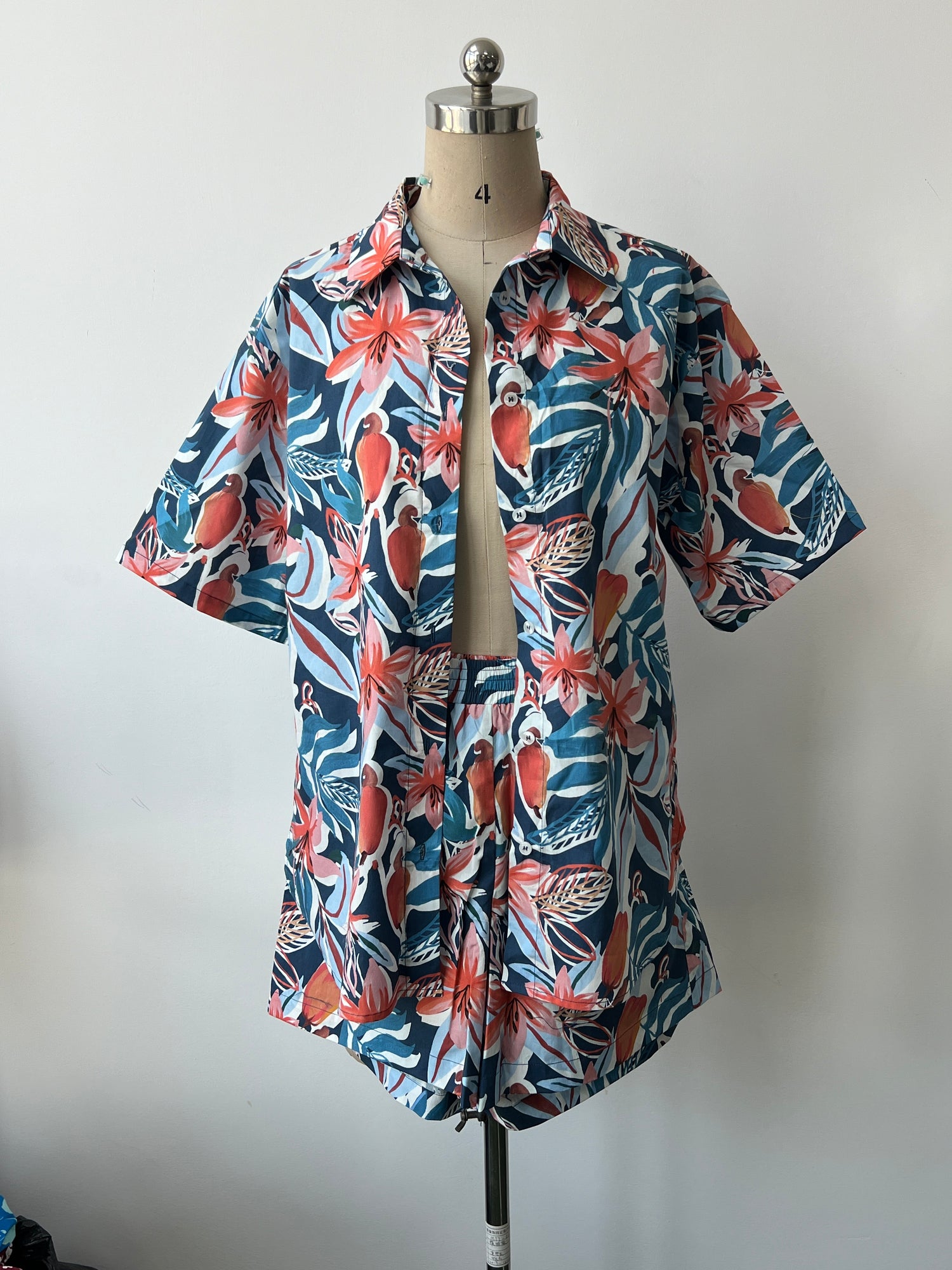Vacation Short Pants