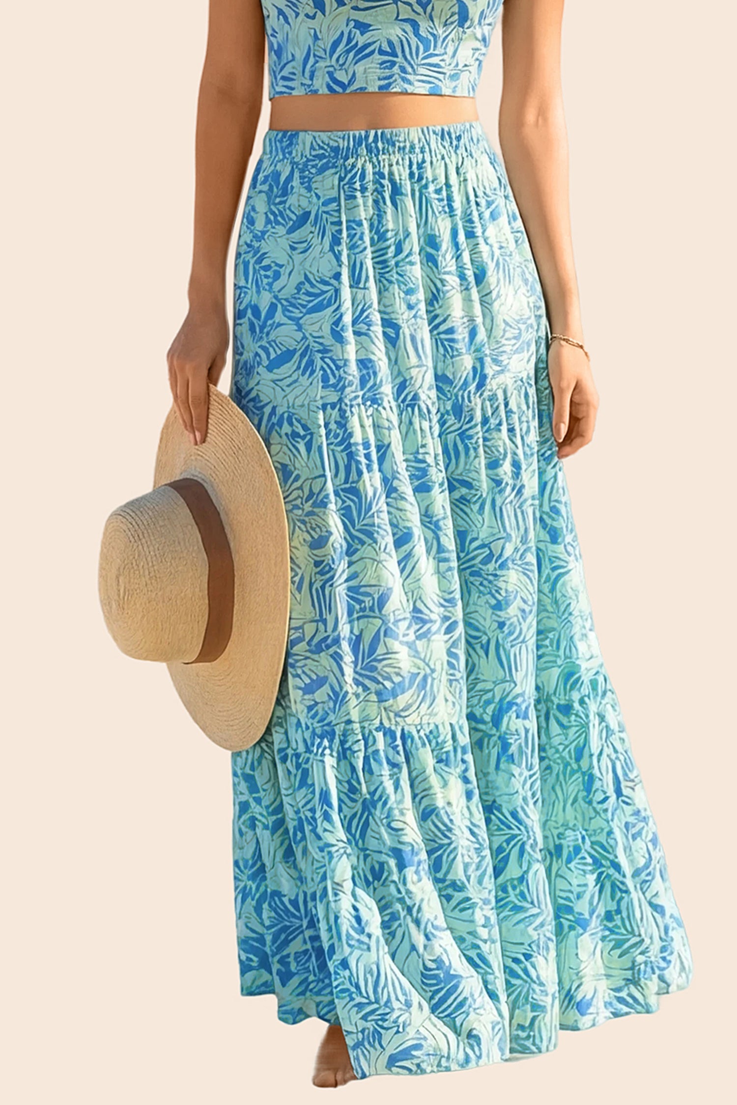 Boho Maxi Skirts