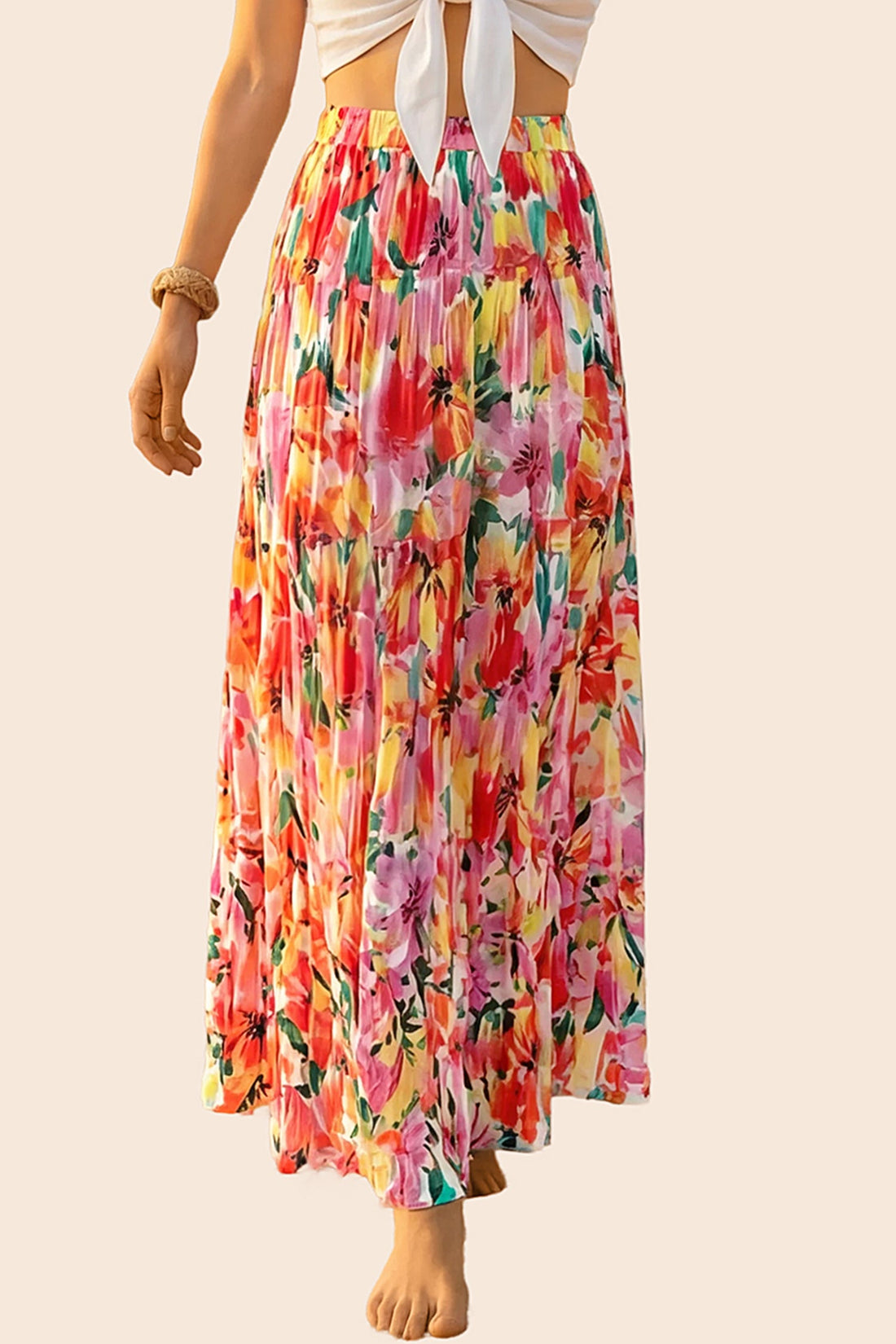 Boho Maxi Skirts