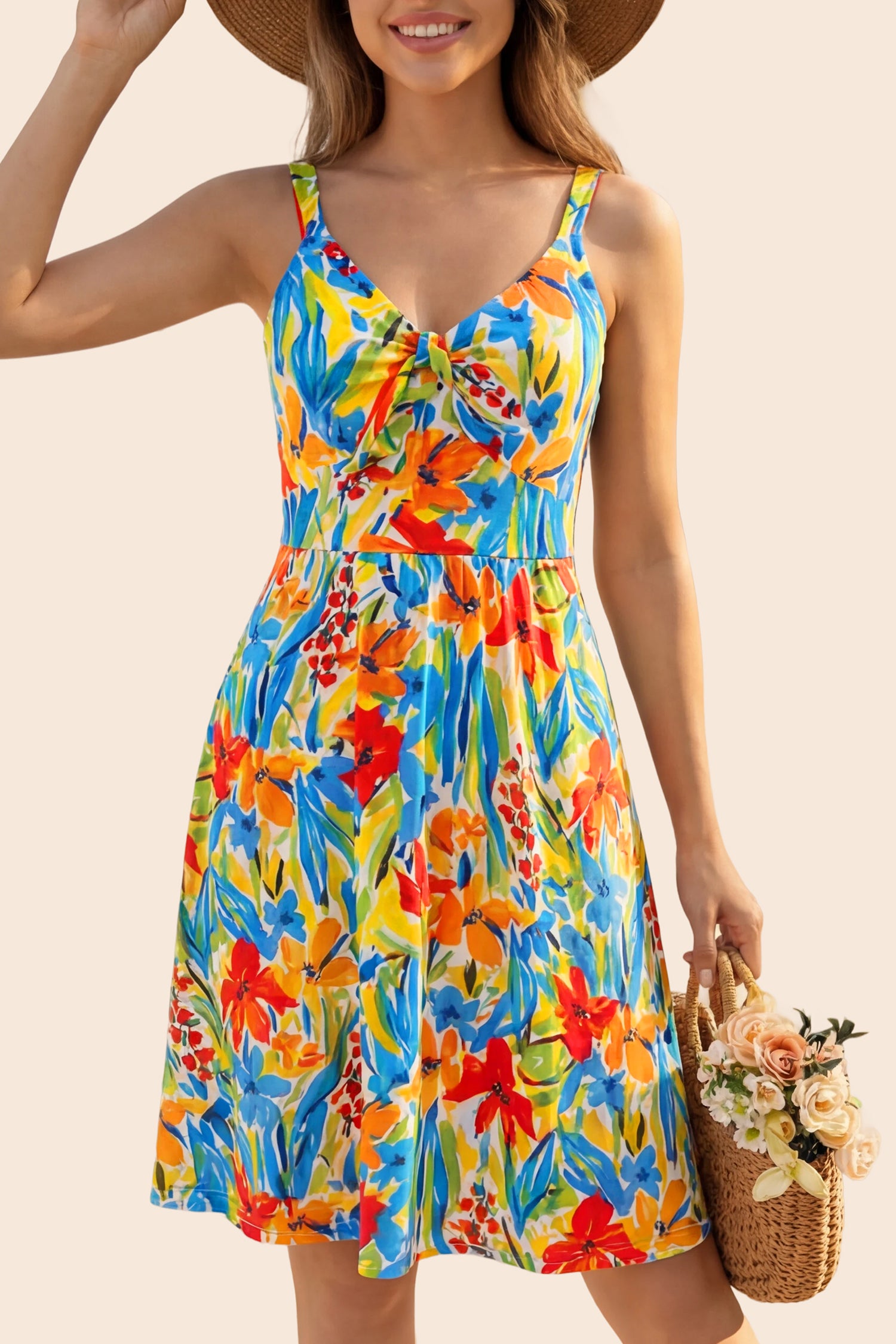 Vacation Midi Dress