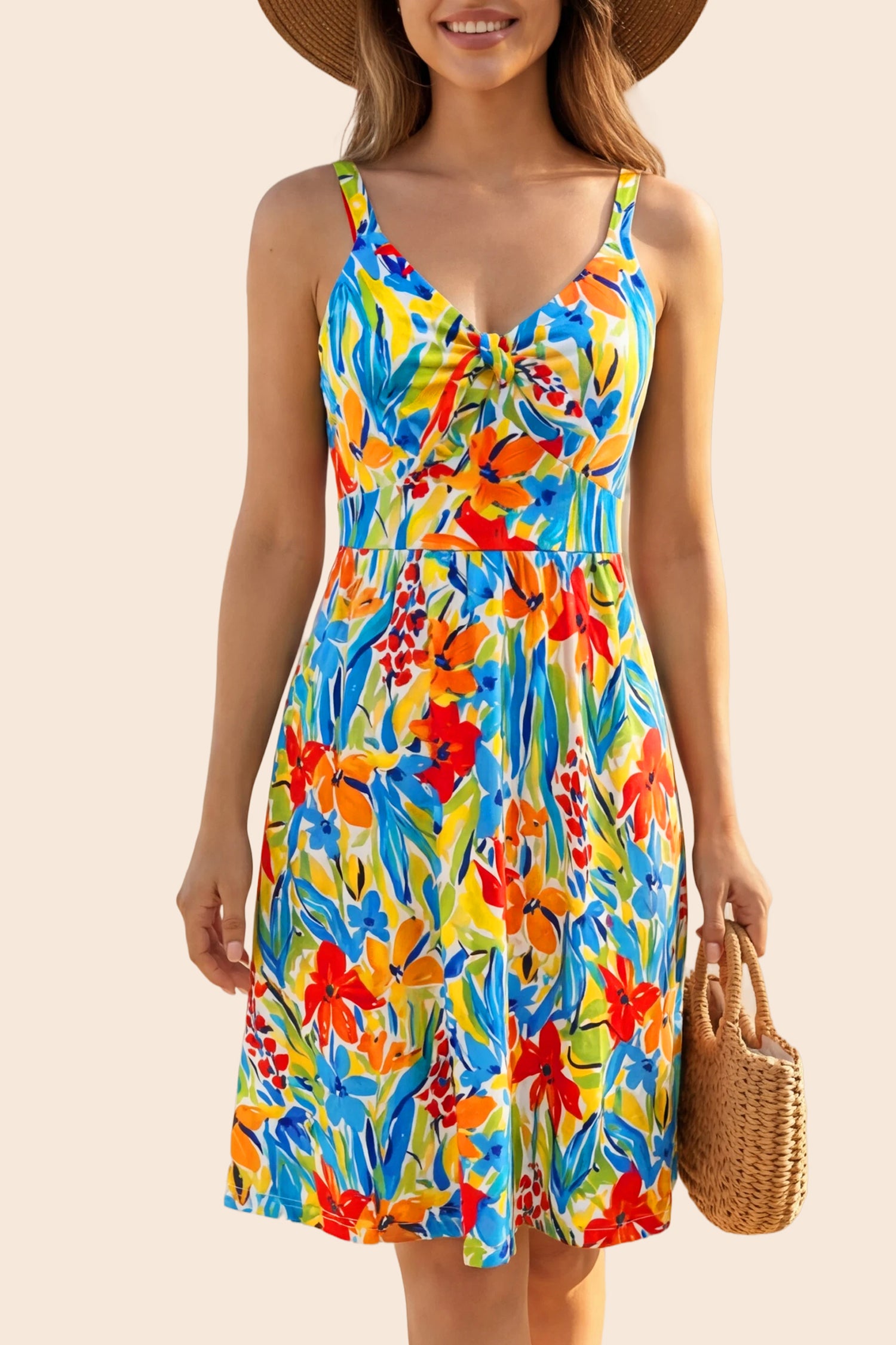 Vacation Midi Dress
