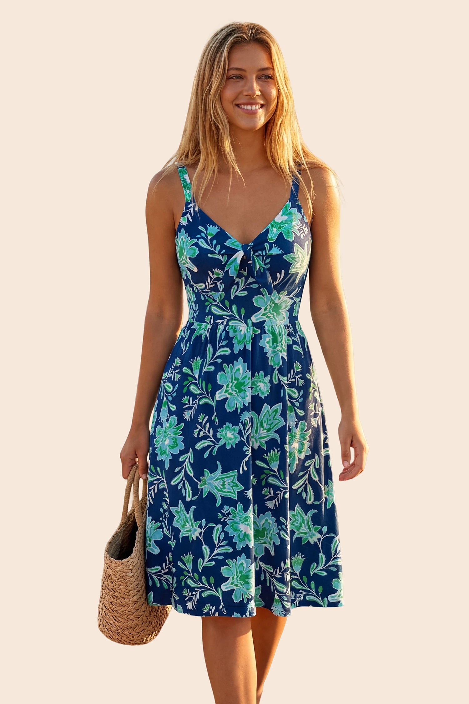 Elegant Midi Dress