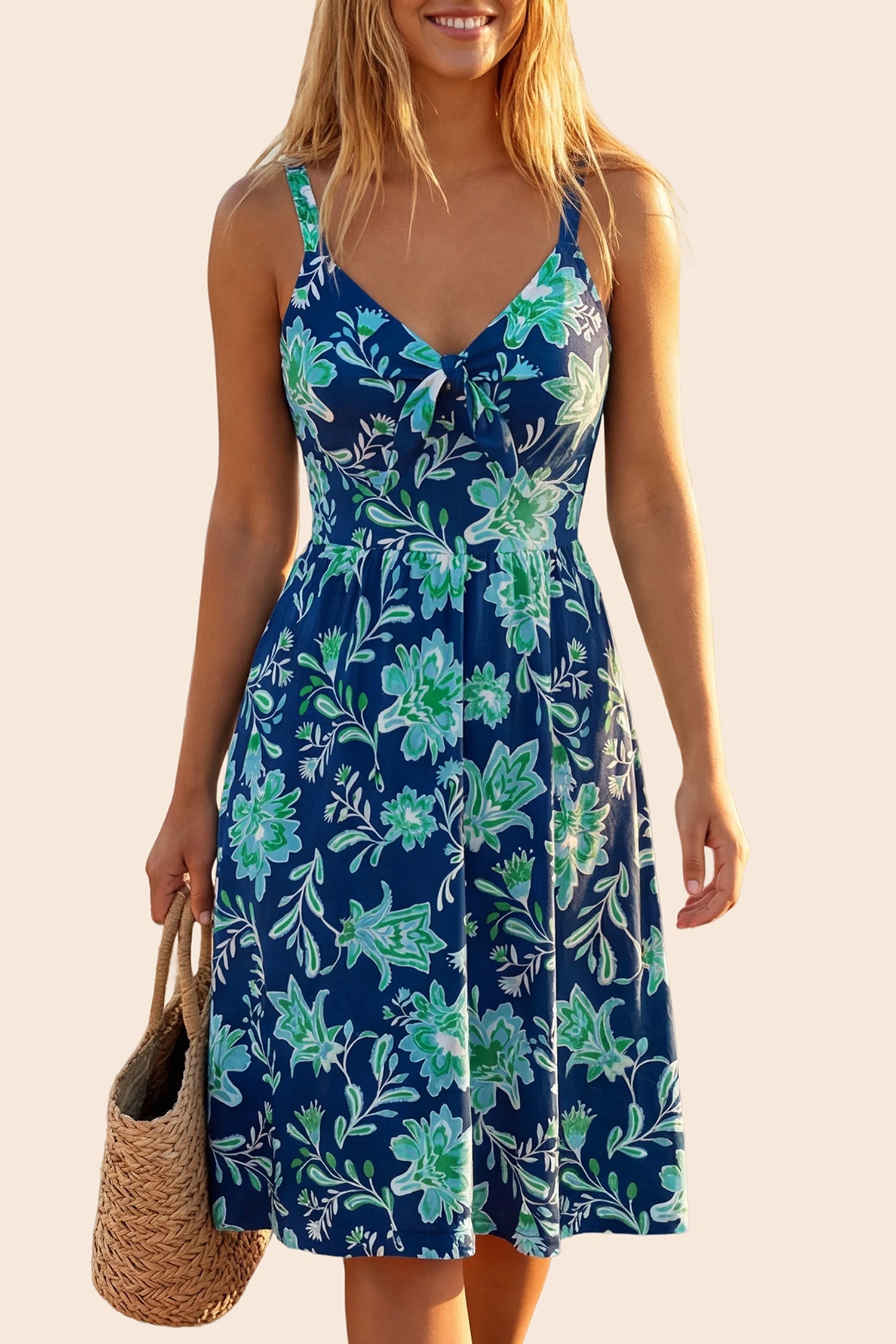 Vacation Midi Dress