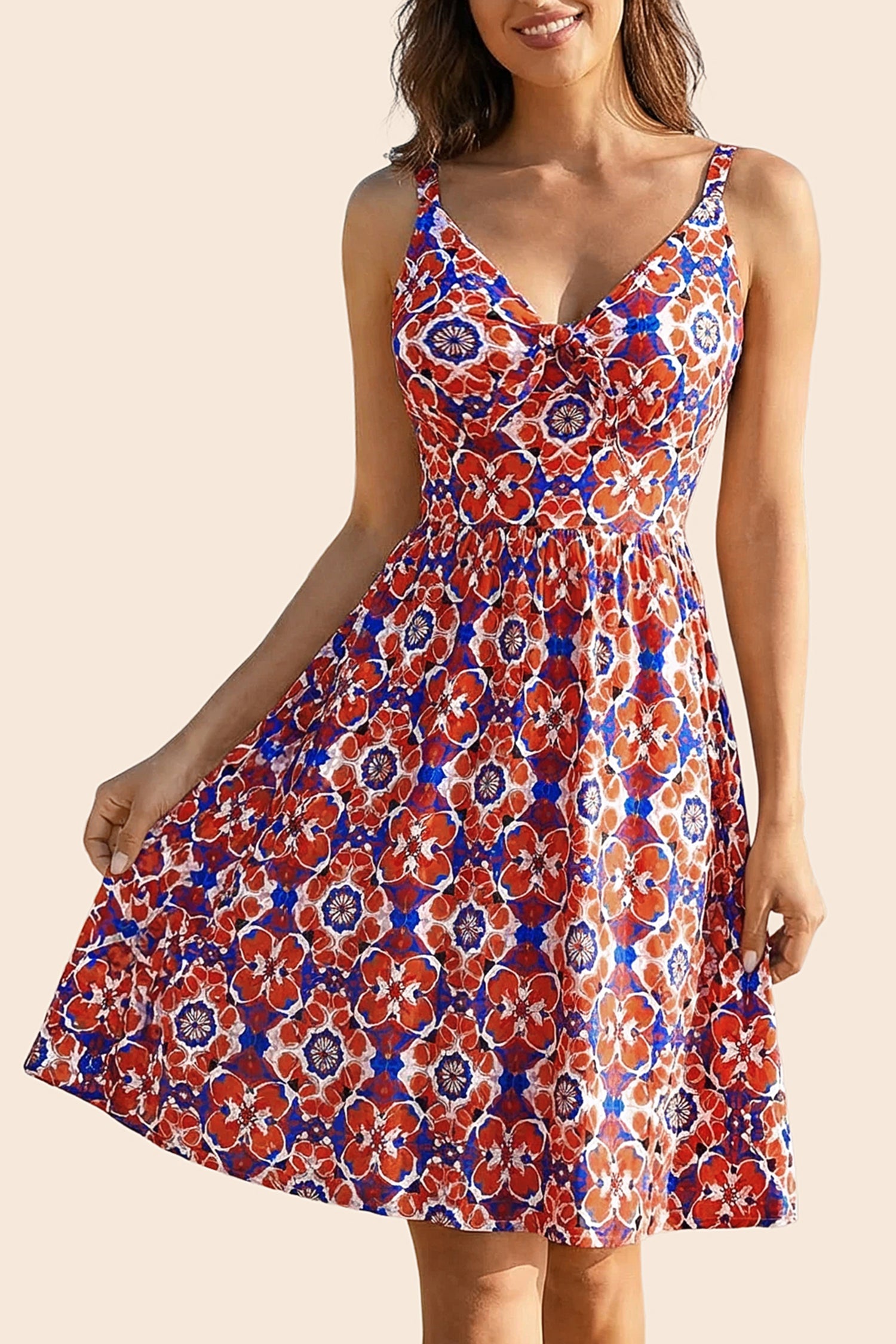 Vacation Midi Dress