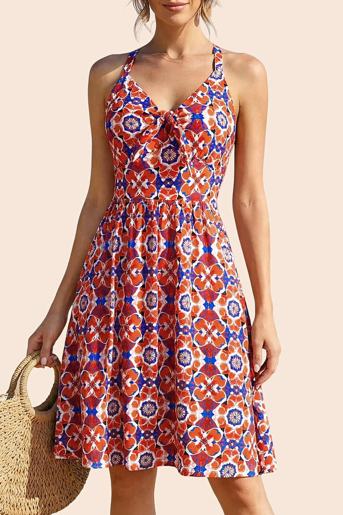 Vacation Midi Dress