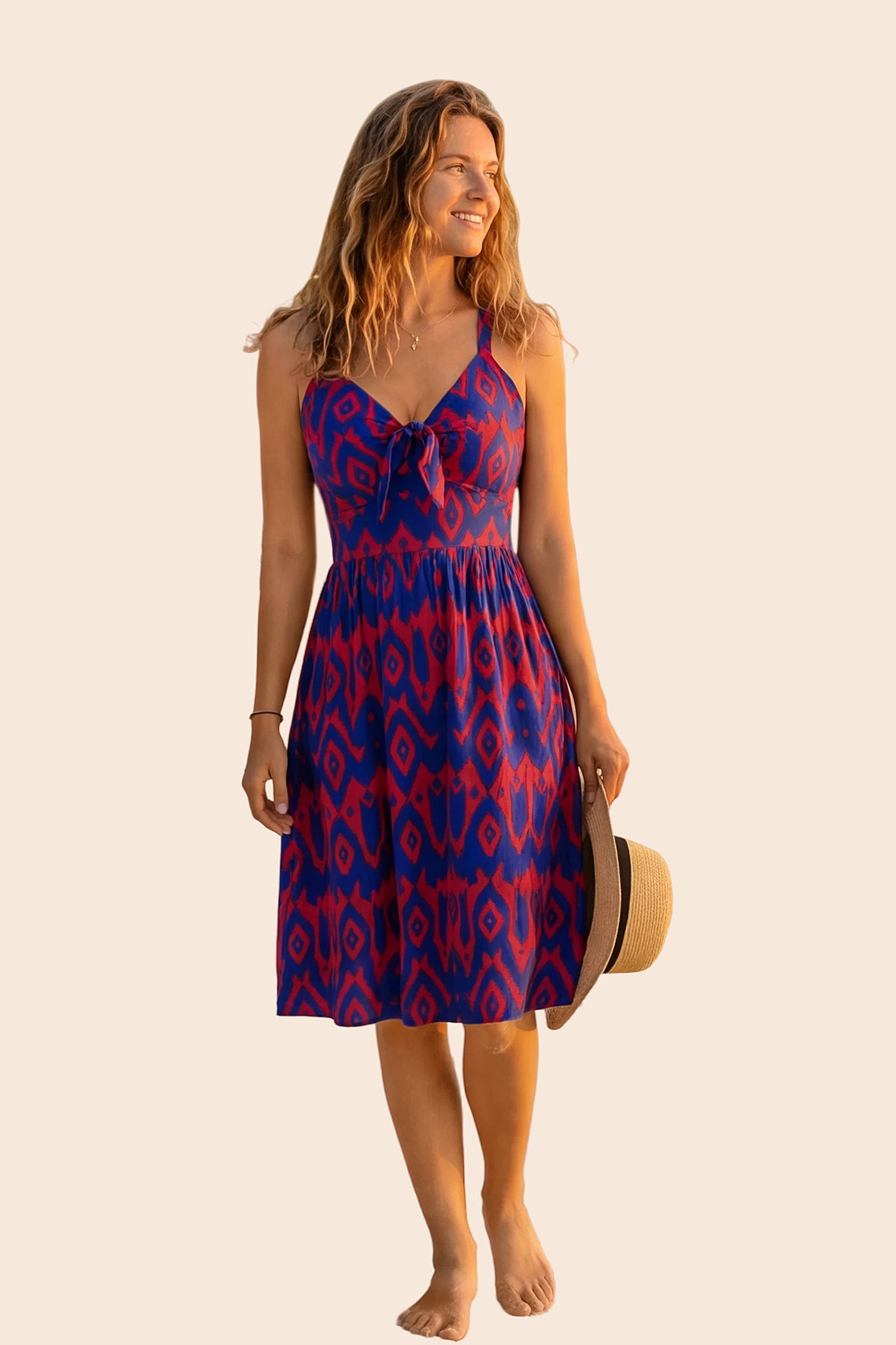 Elegant Midi Dress