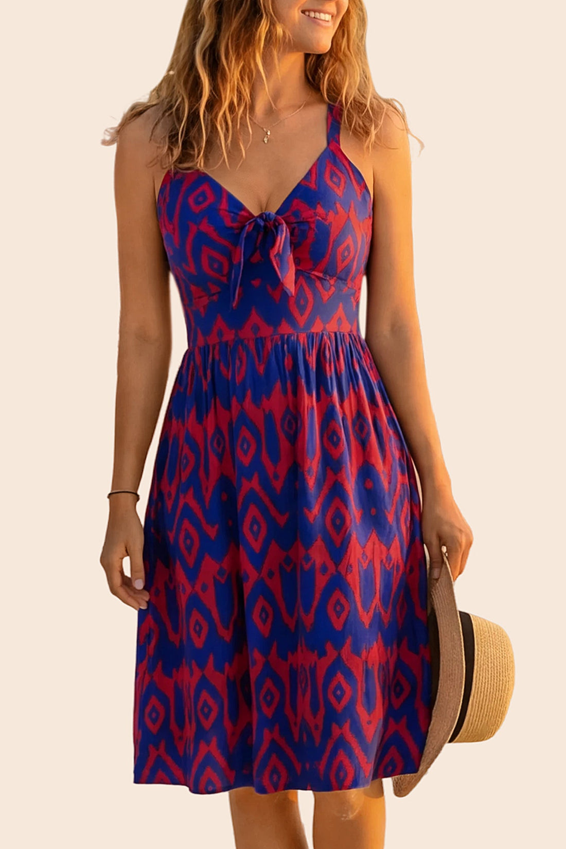 Vacation Midi Dress