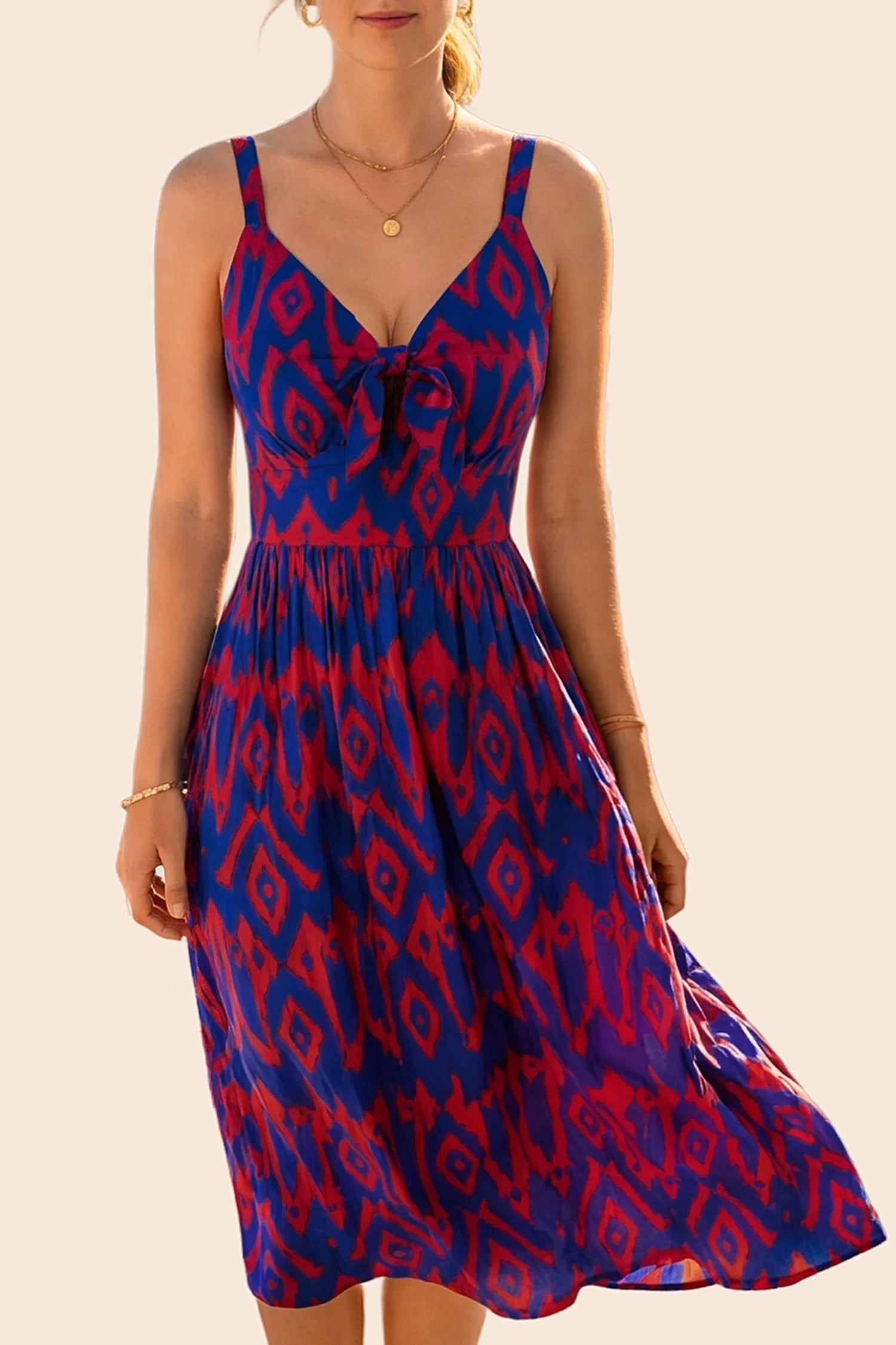 Vacation Midi Dress