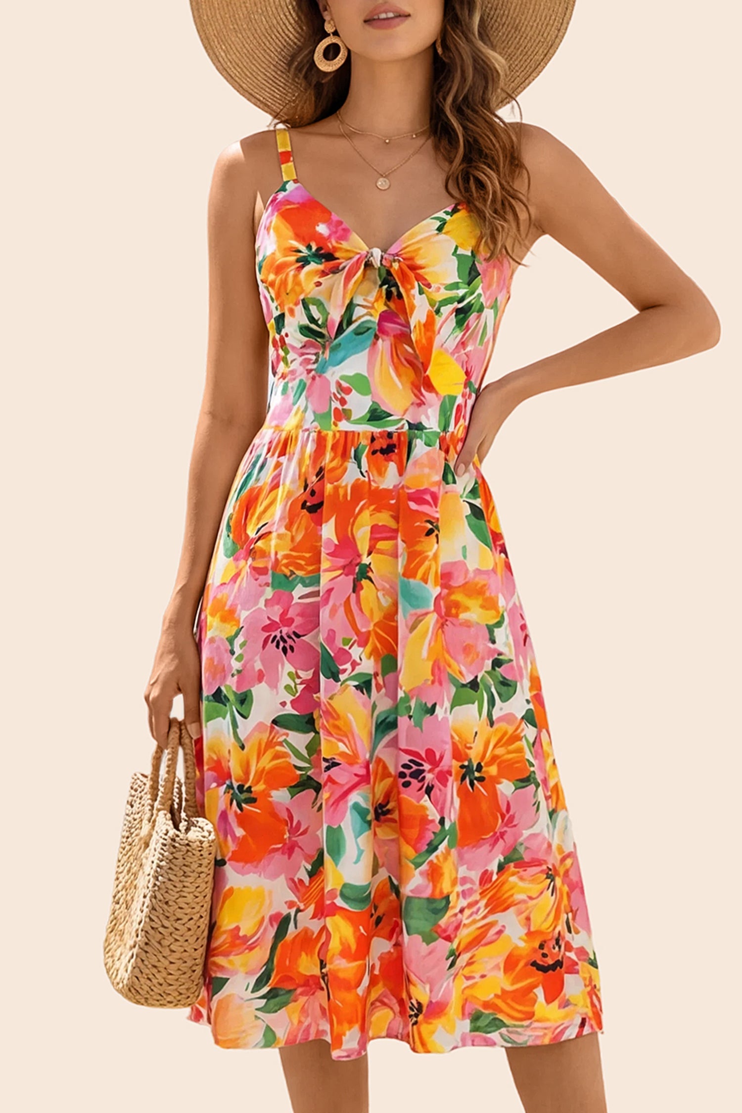 Vacation Midi Dress