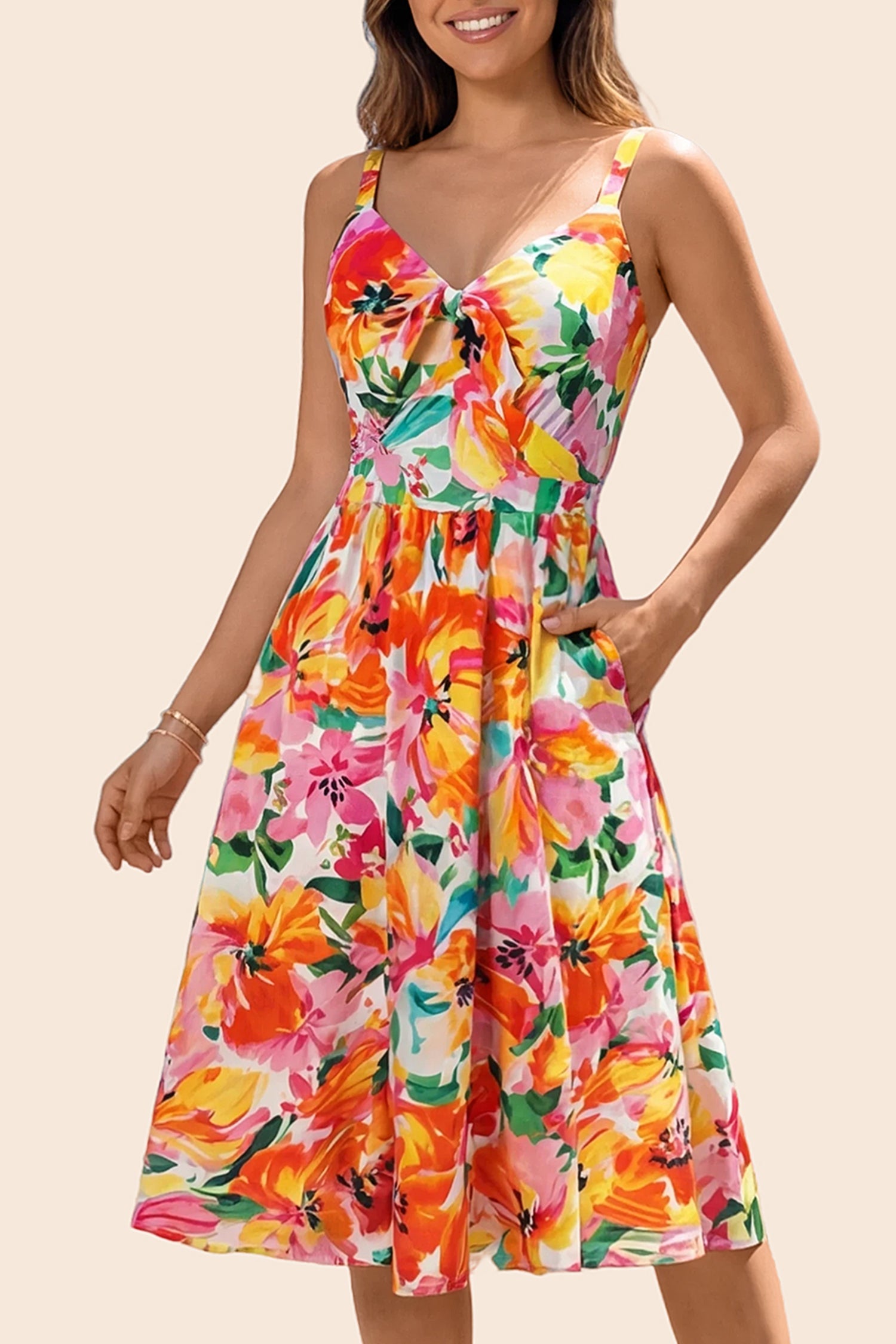 Vacation Midi Dress