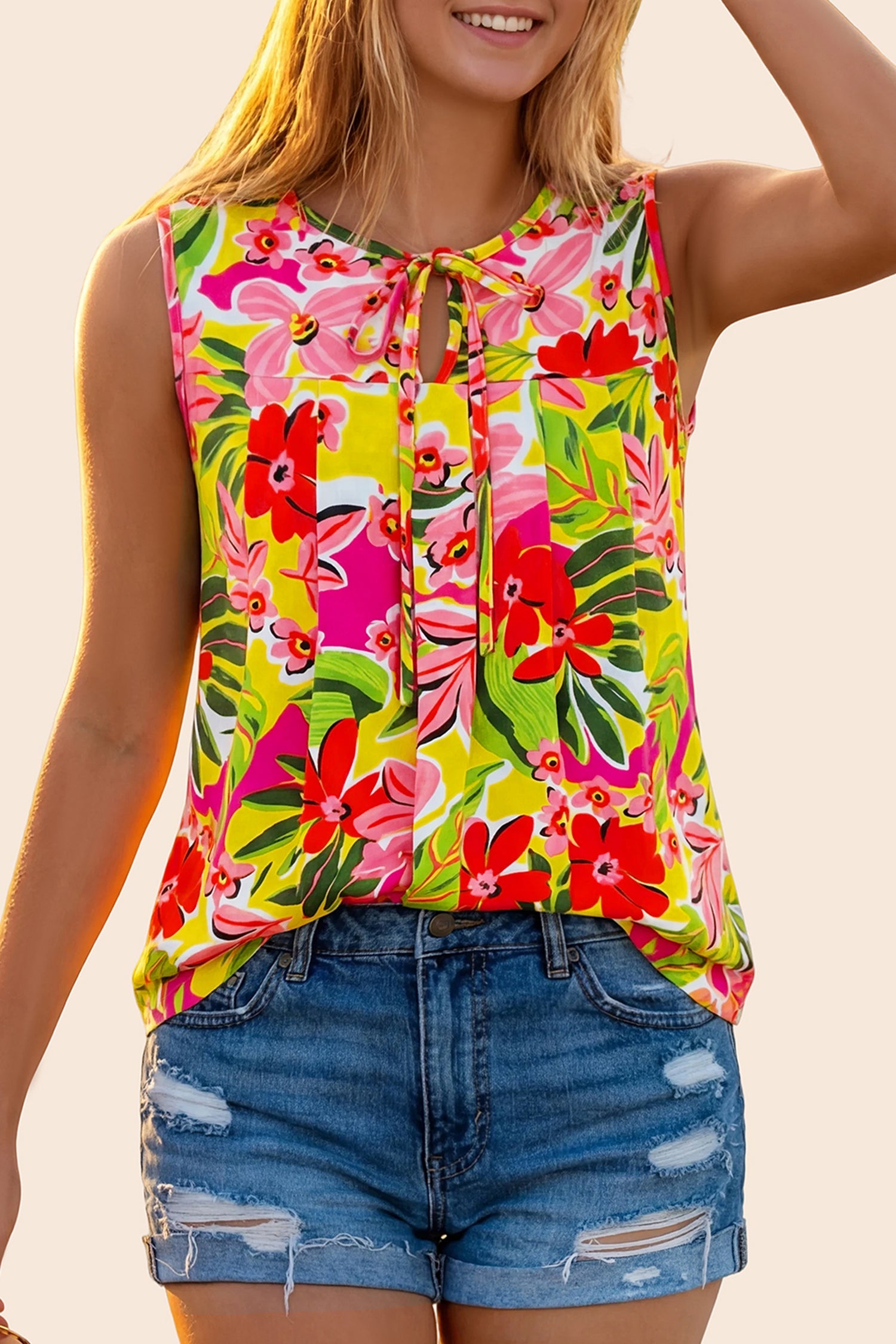 Casual Knee Length Dress