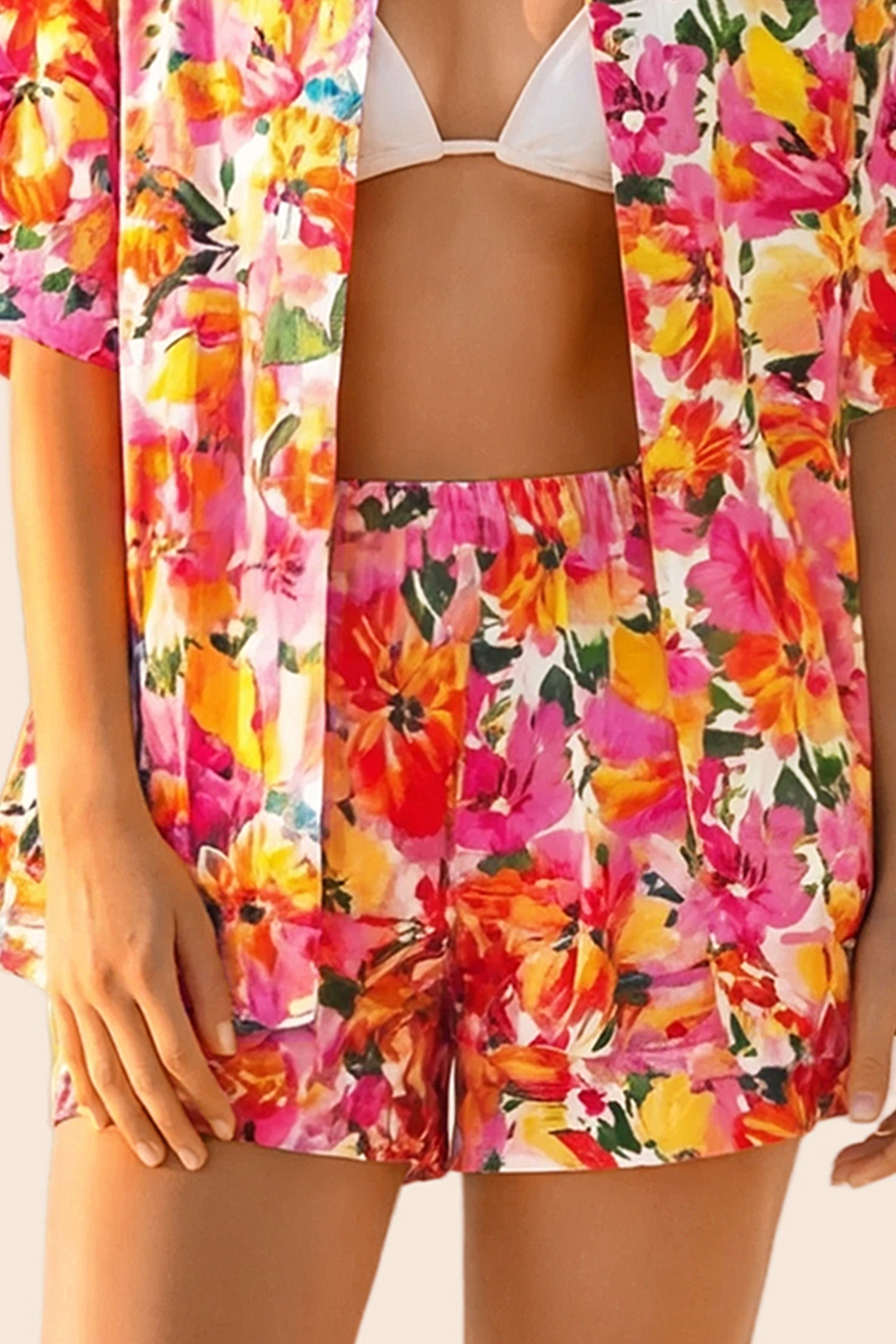 Vacation Short Pants