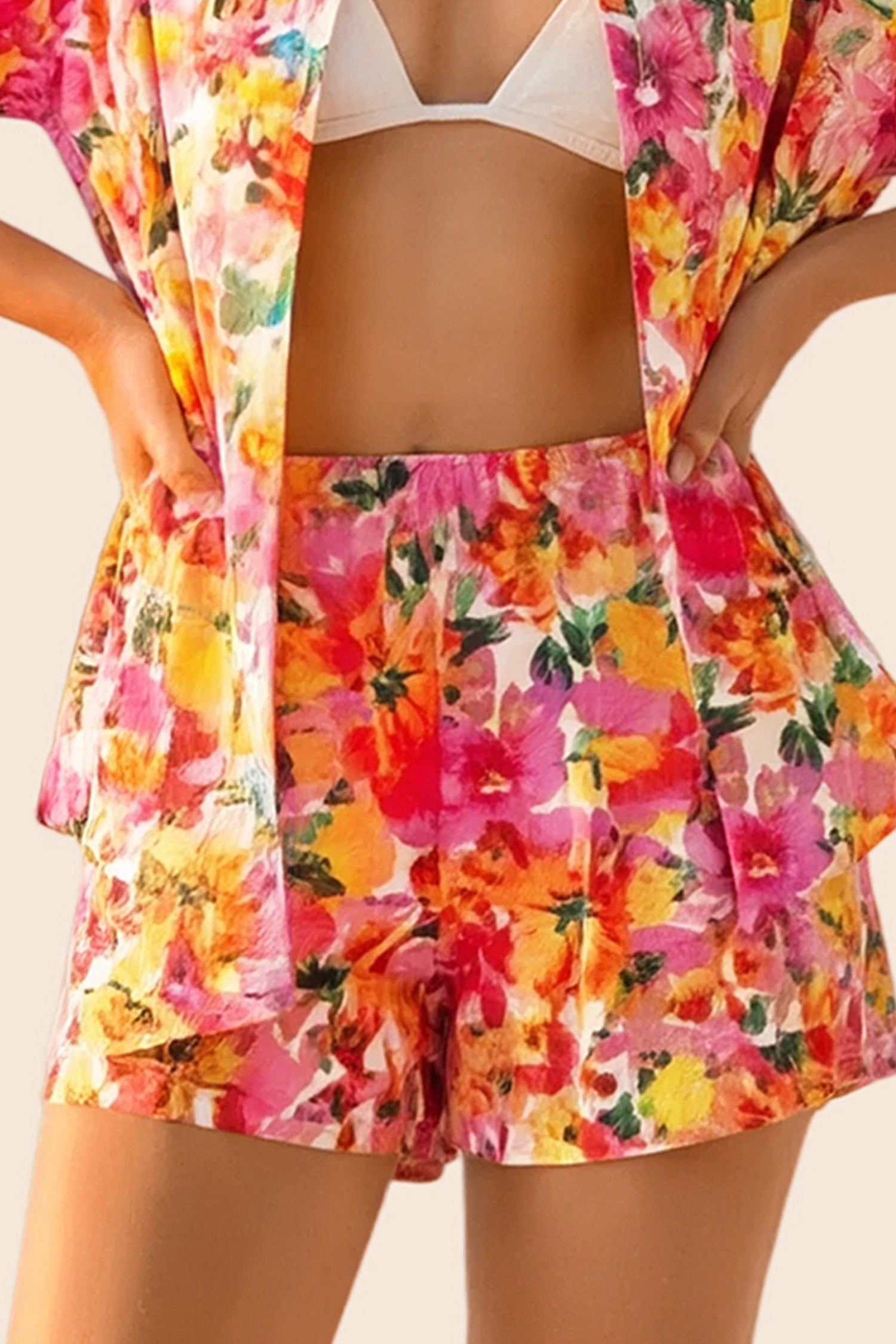 Vacation Short Pants