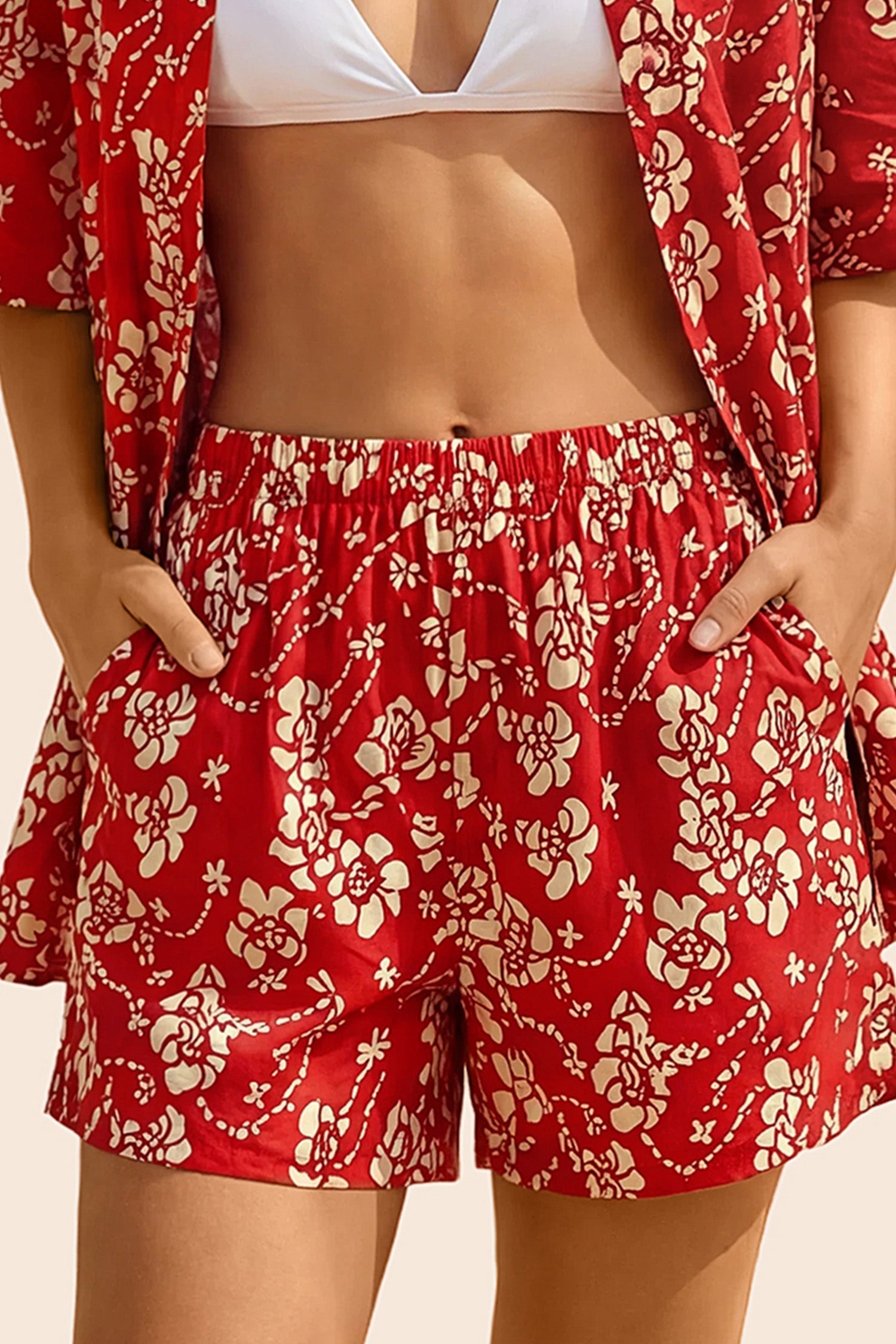 Vacation Short Pants