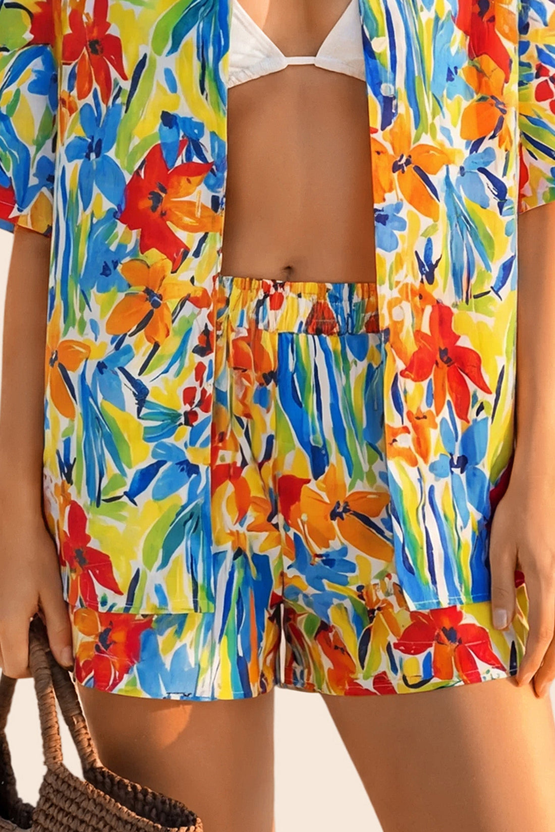 Vacation Short Pants