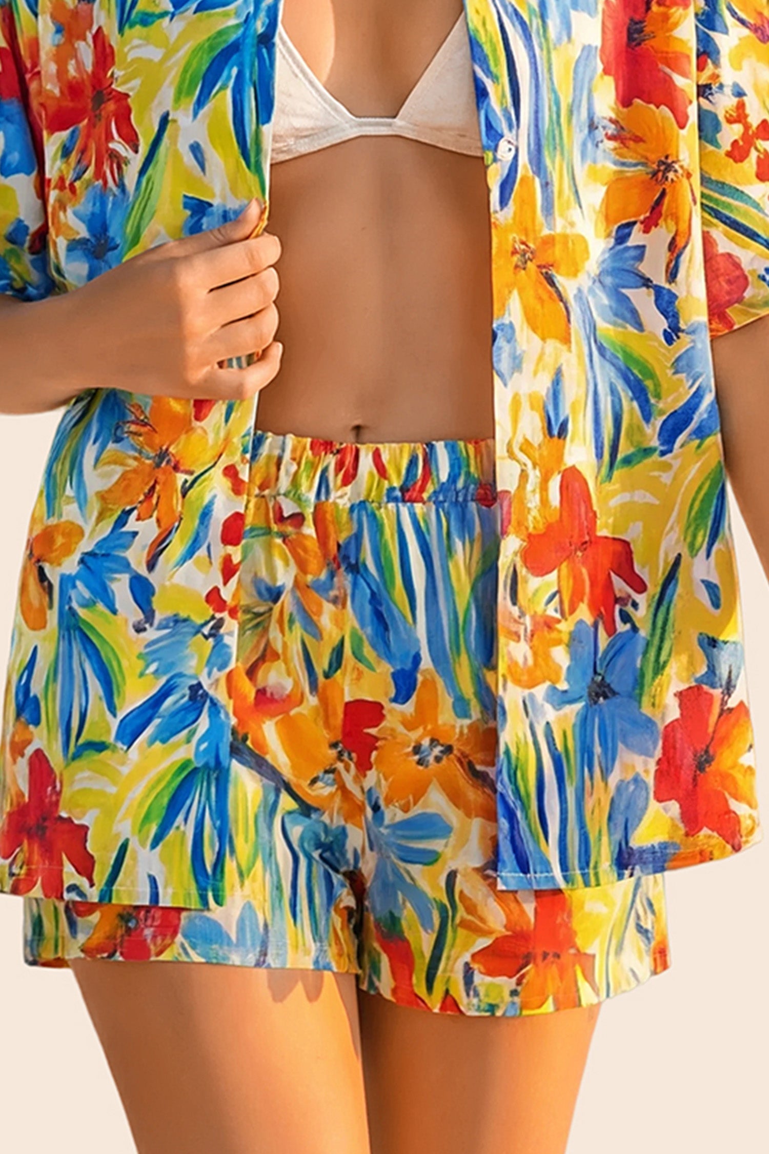 Vacation Short Pants