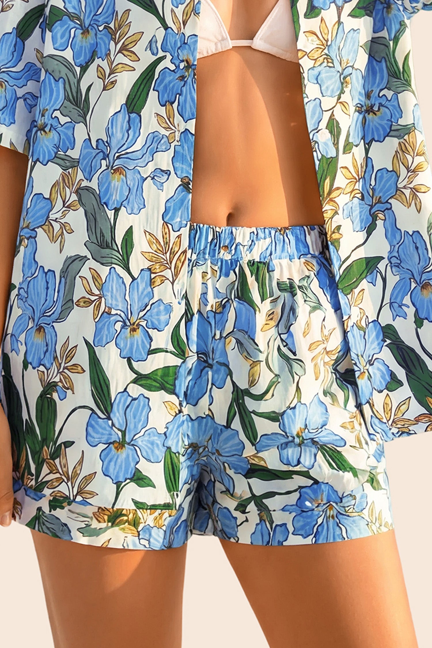 Vacation Short Pants