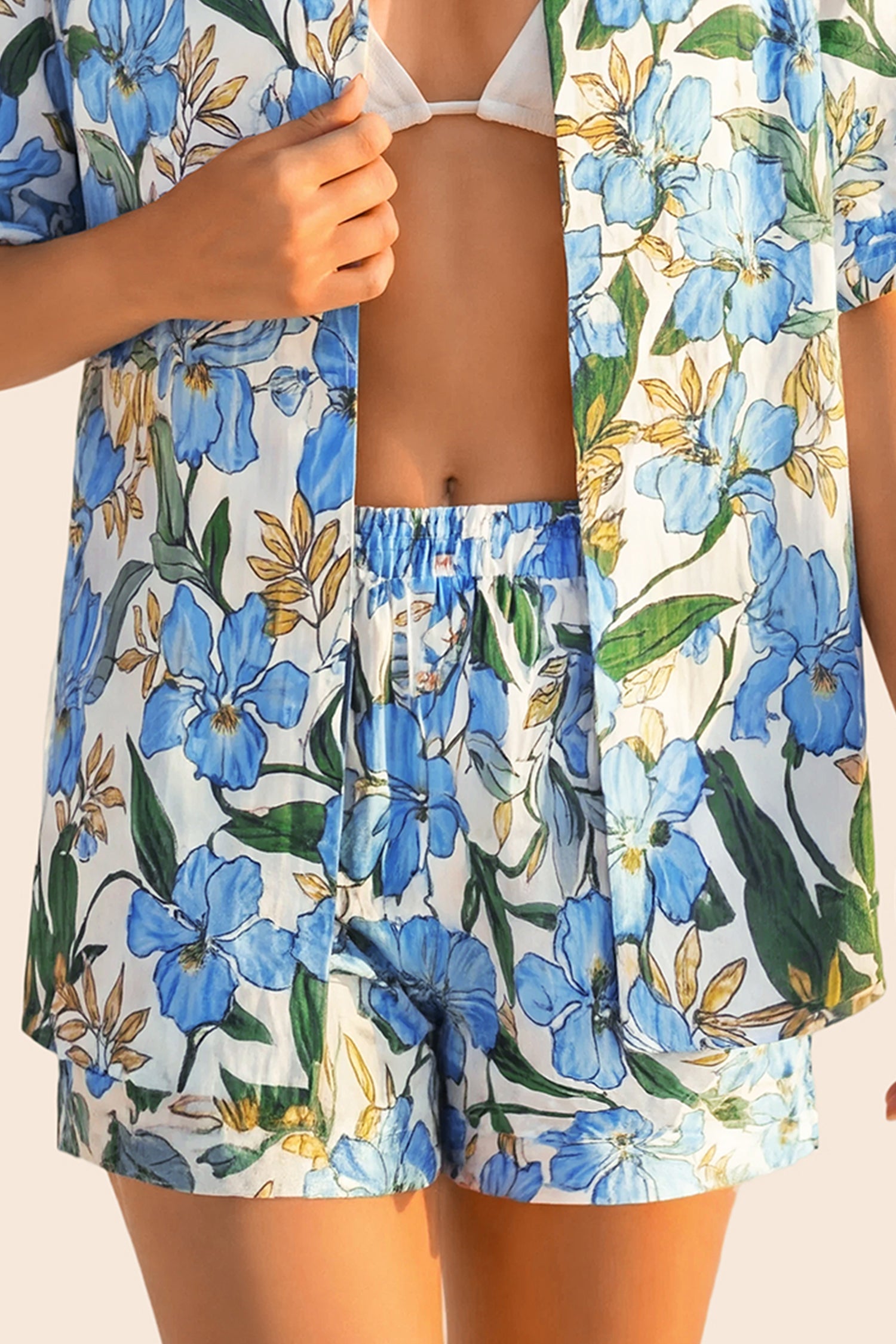 Vacation Short Pants