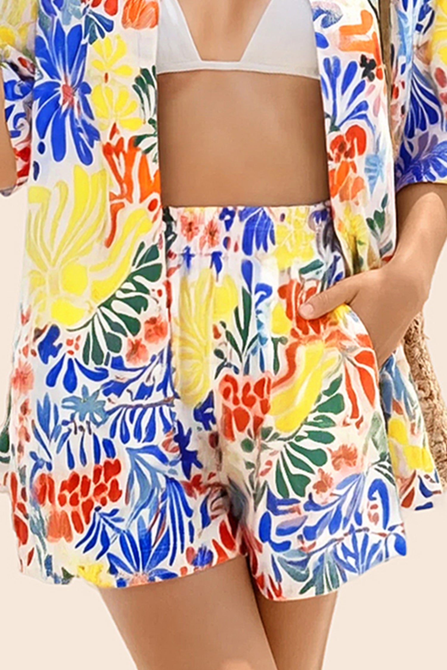 Vacation Short Pants