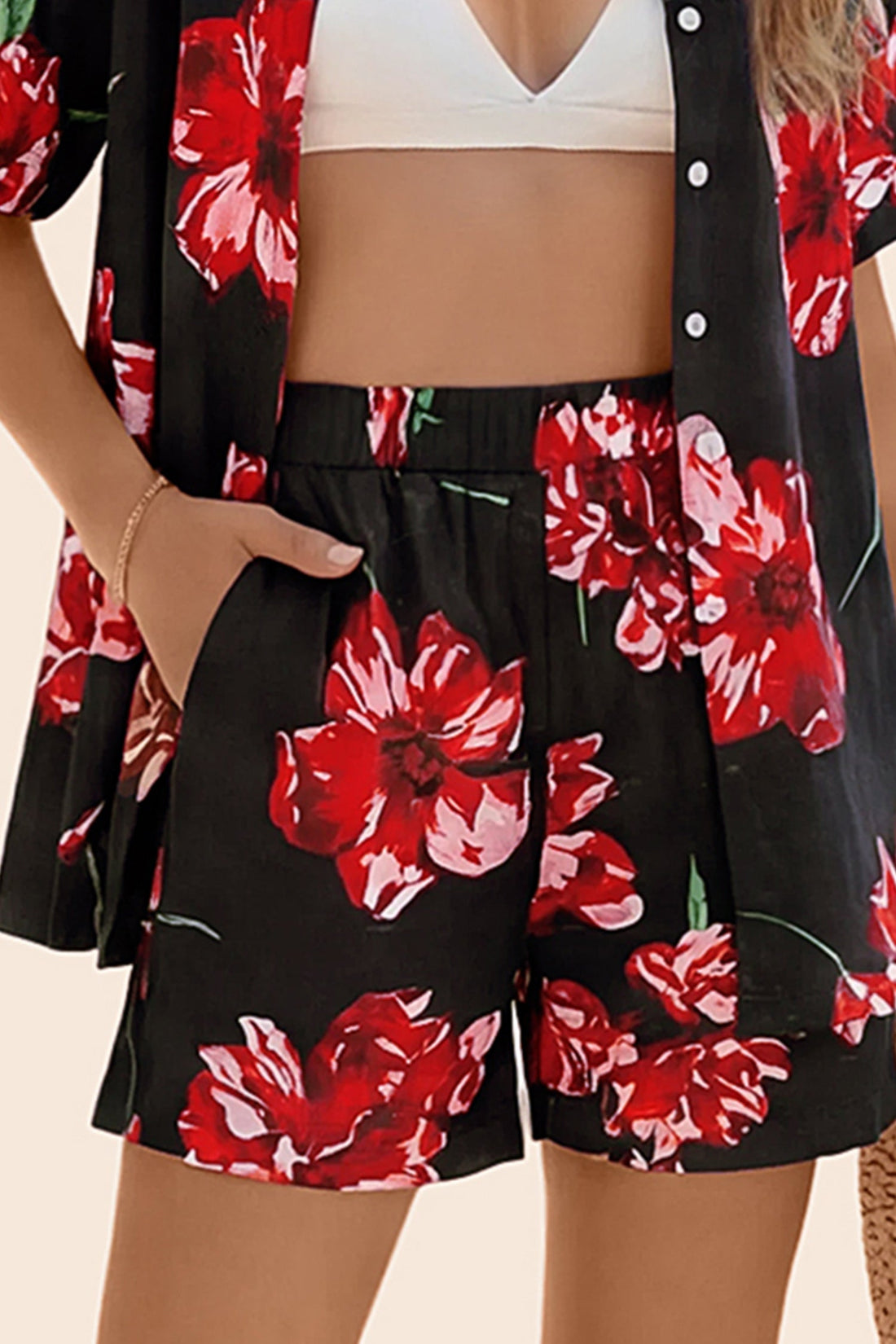 Vacation Short Pants