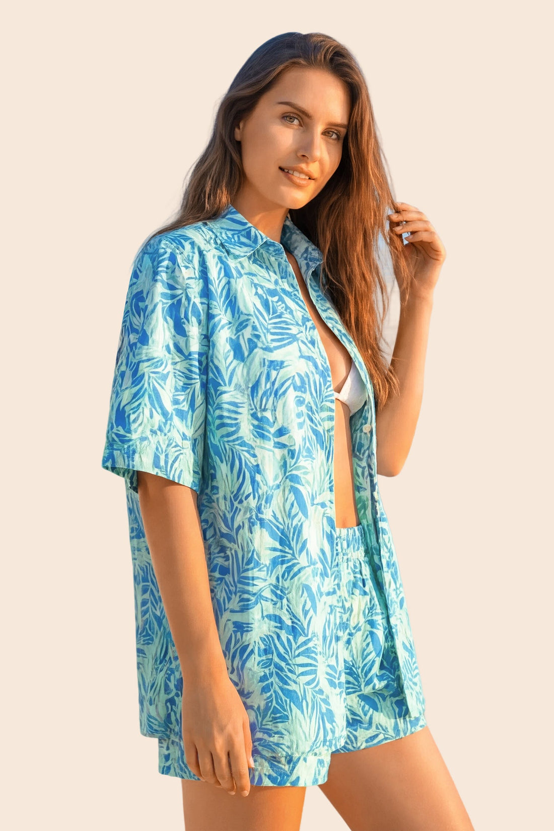 Vacation Short Pants