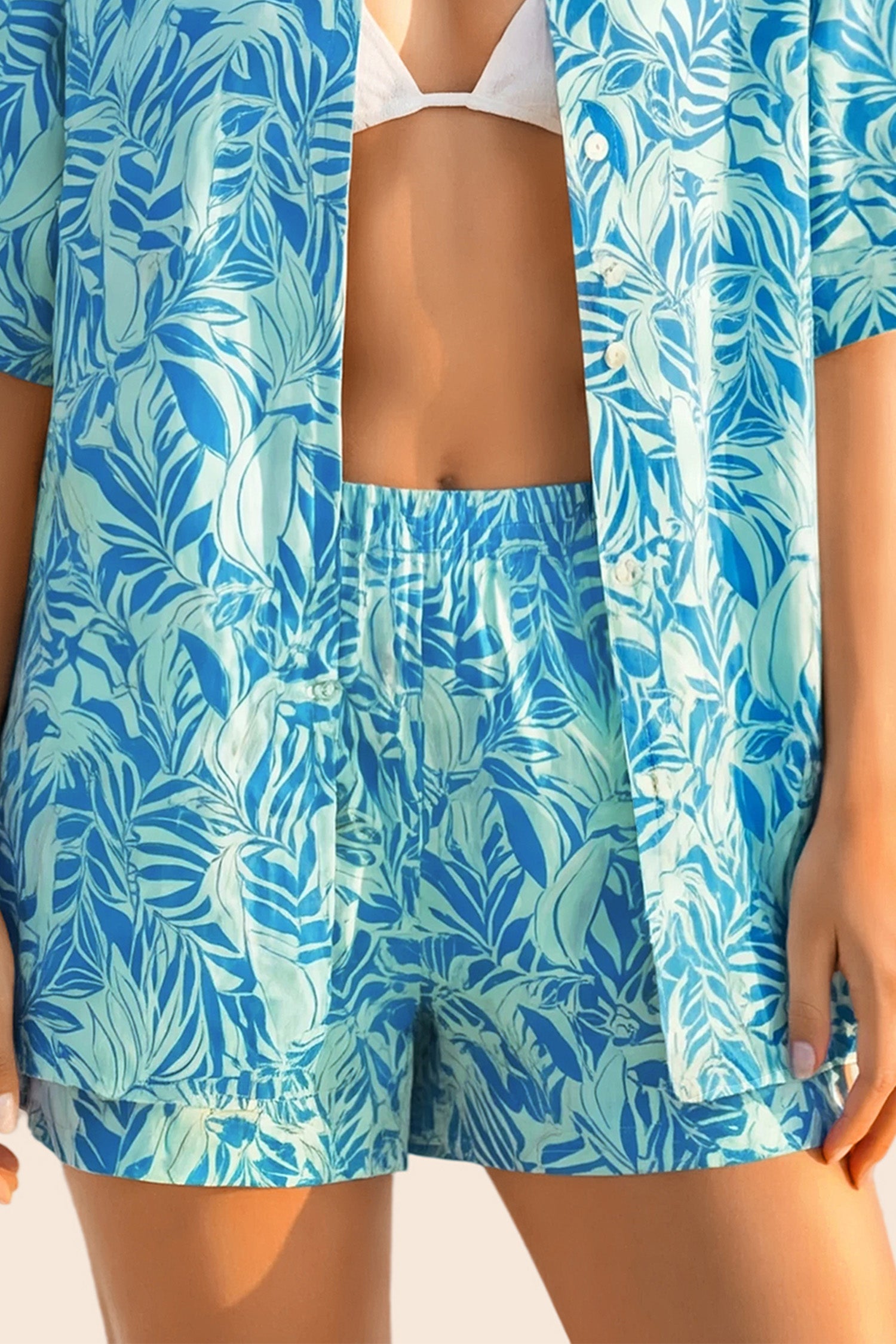 Vacation Short Pants