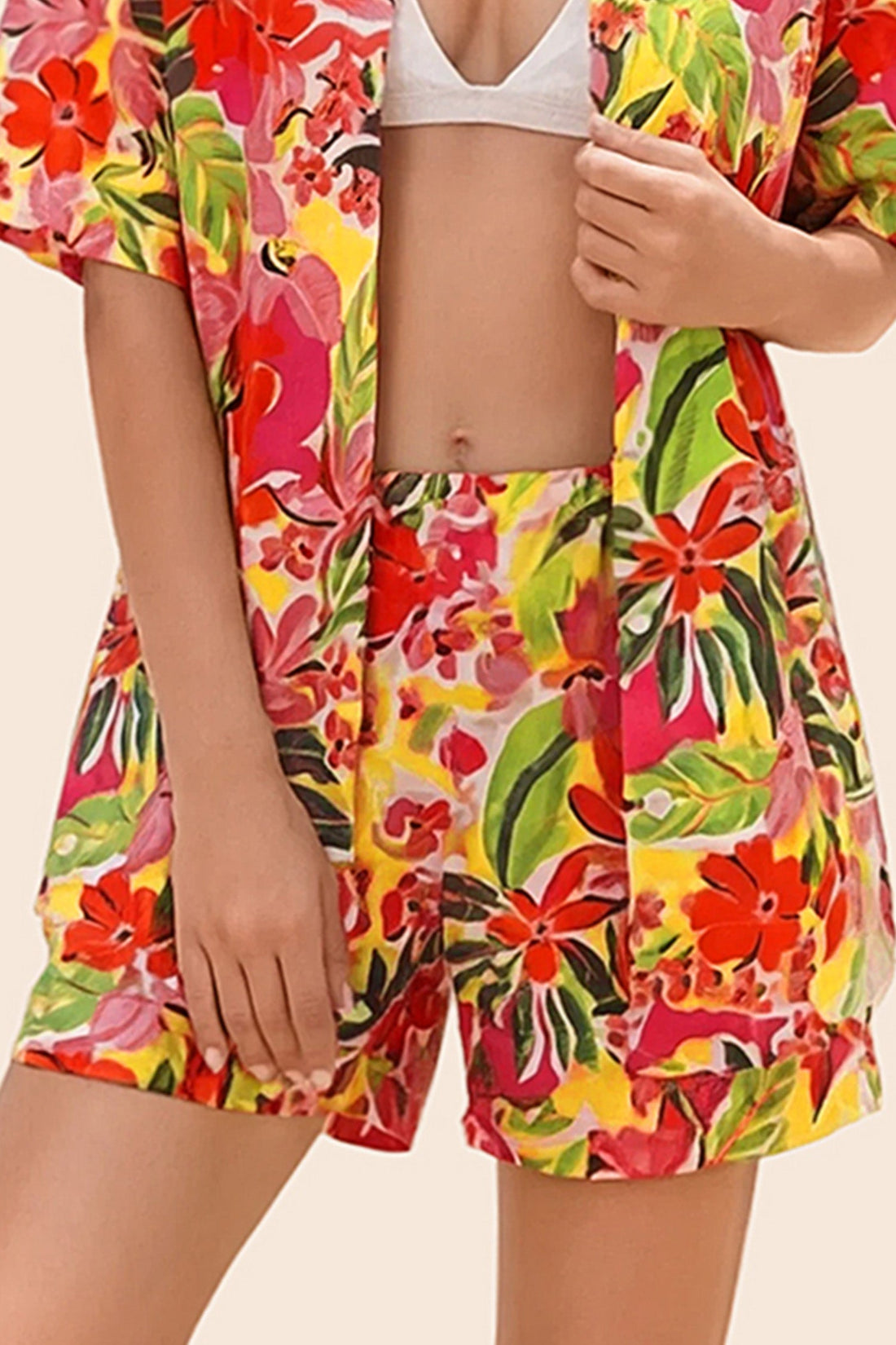 Vacation Short Pants