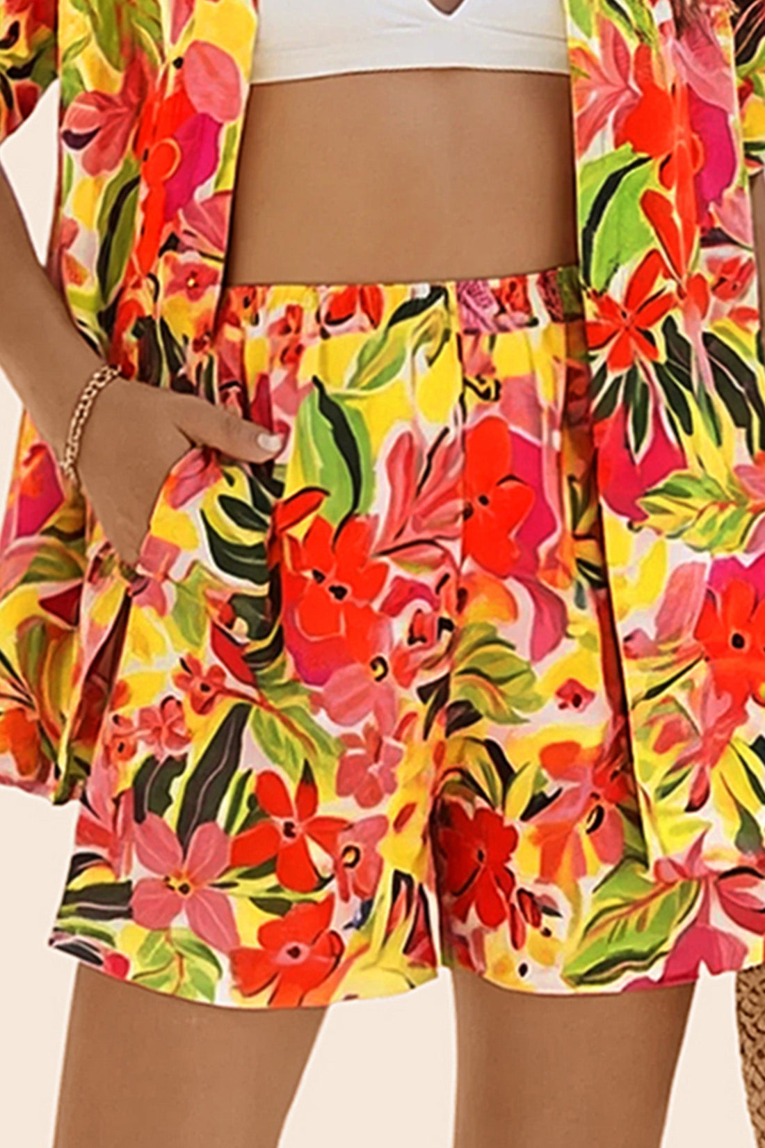 Vacation Short Pants