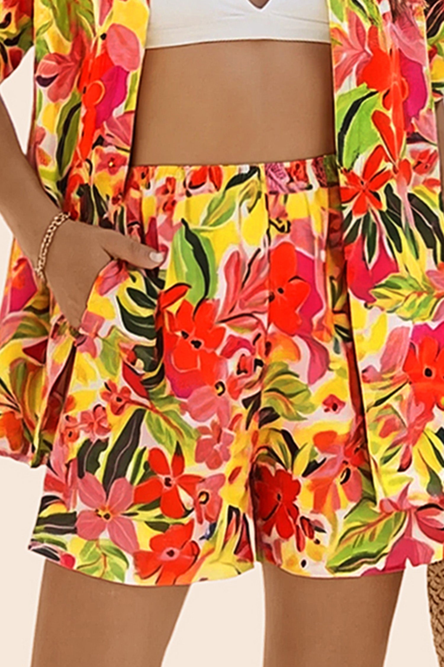 Vacation Short Pants