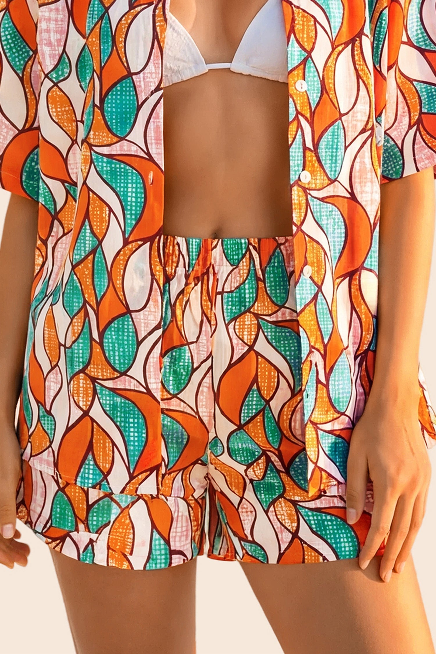 Vacation Short Pants