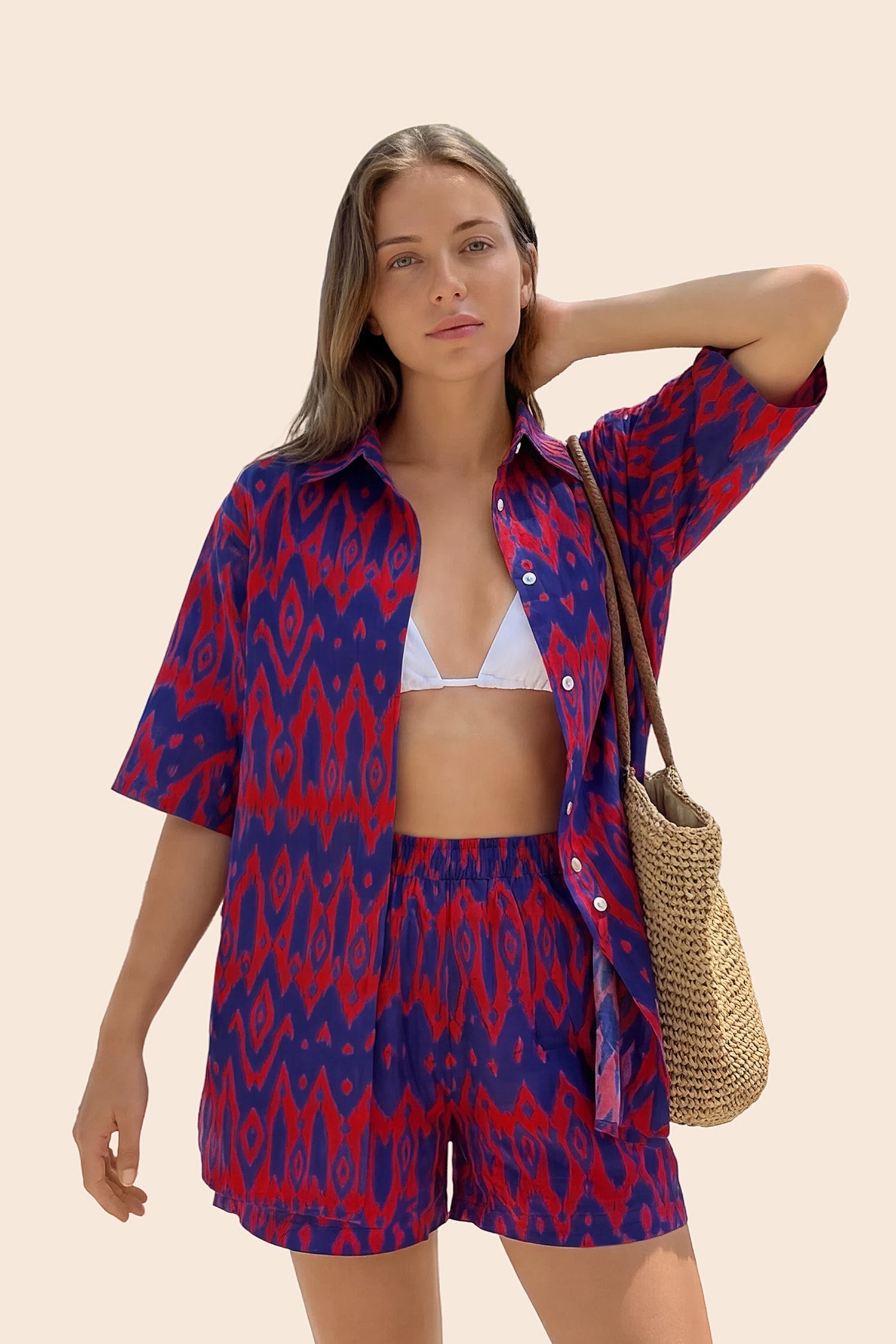 Vacation Short Pants