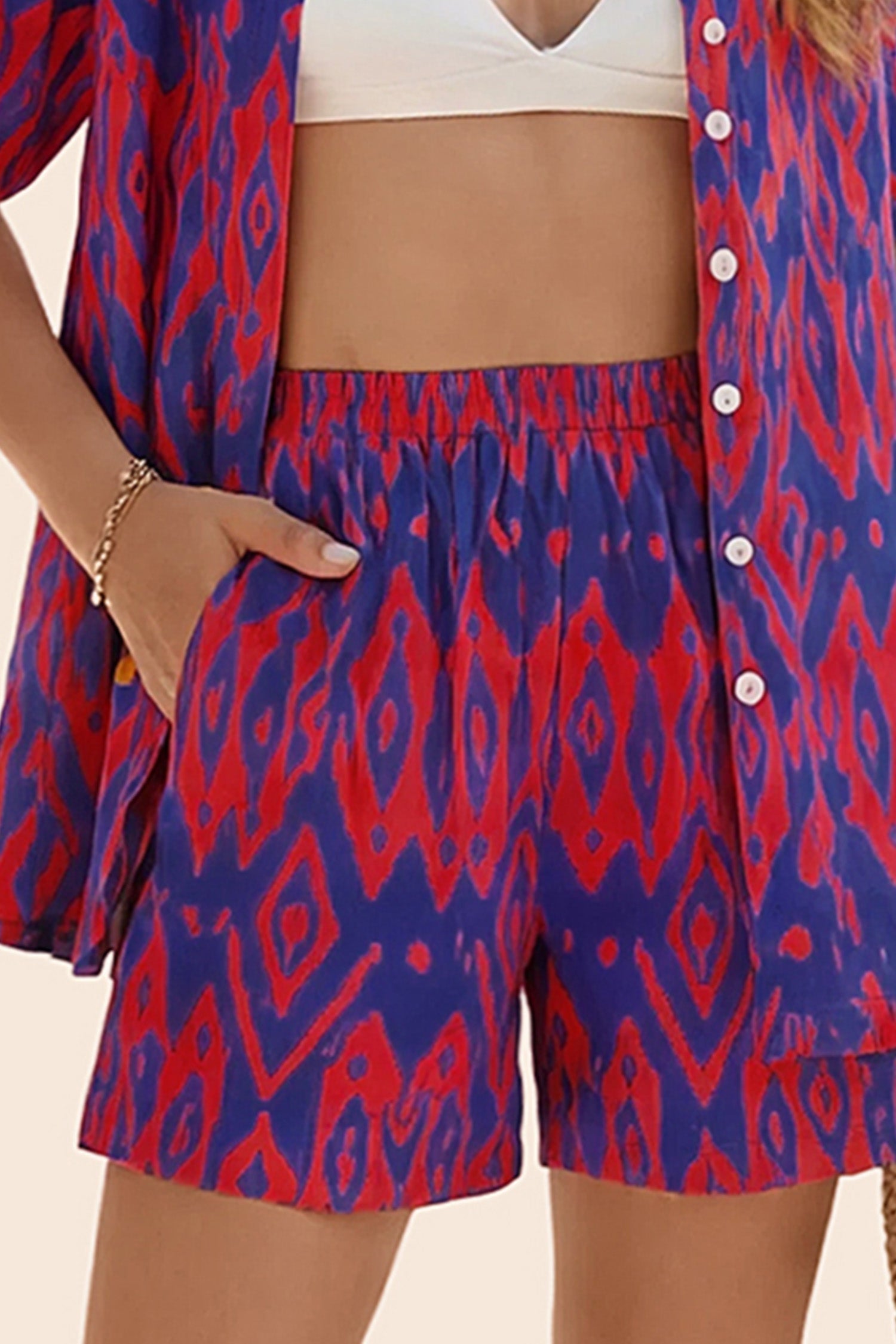 Vacation Short Pants