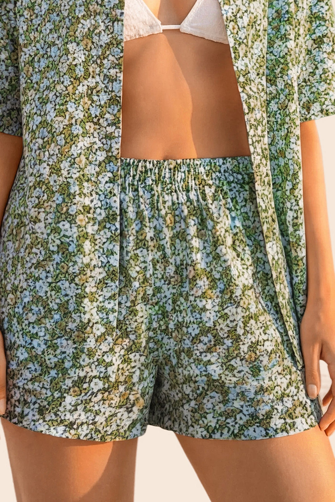 Vacation Short Pants